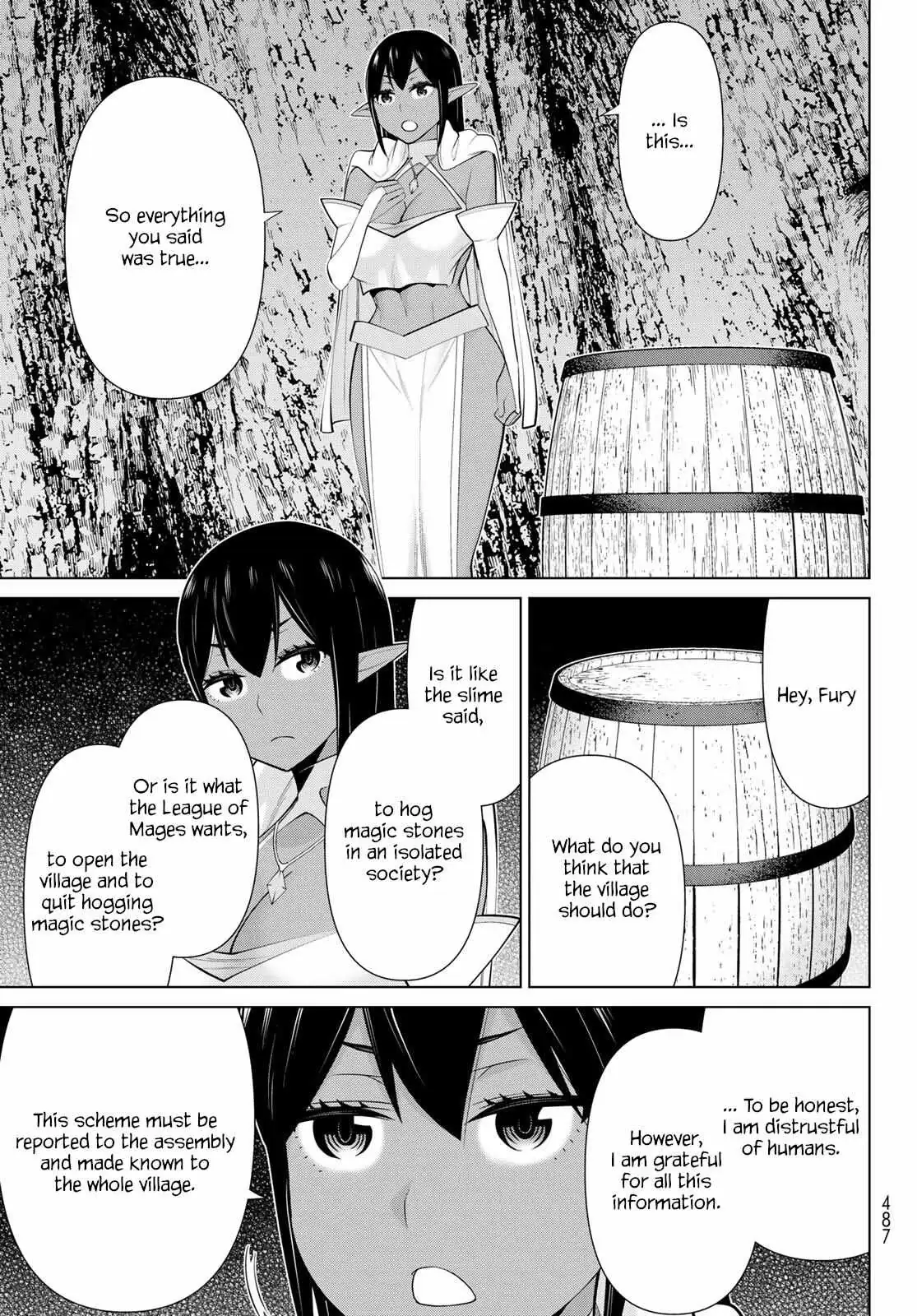 Time Stop Brave Chapter 42 page 9 - 