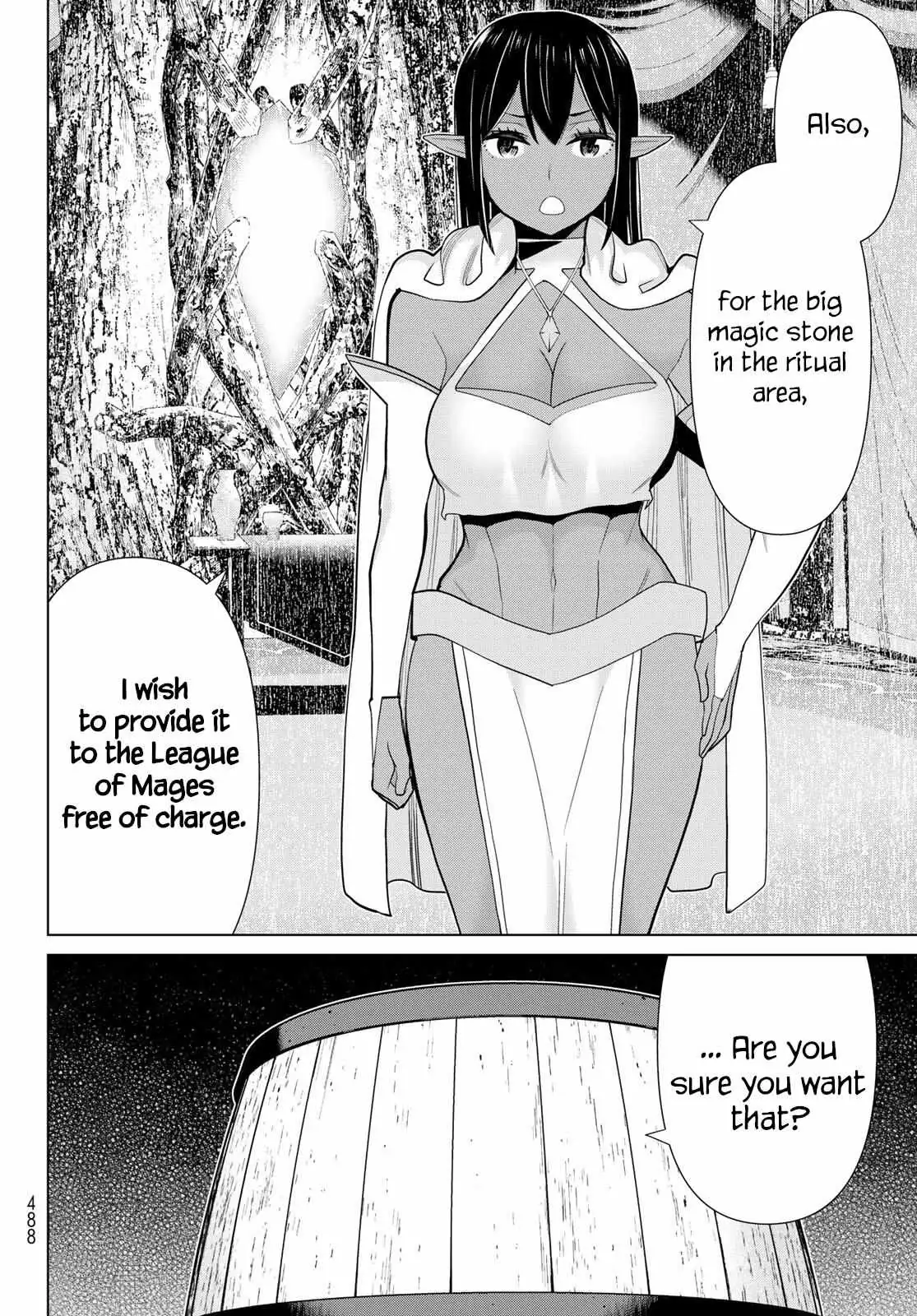 Time Stop Brave Chapter 42 page 10 - 