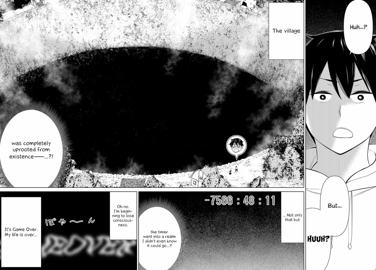 Time Stop Brave Chapter 43 page 24 - 