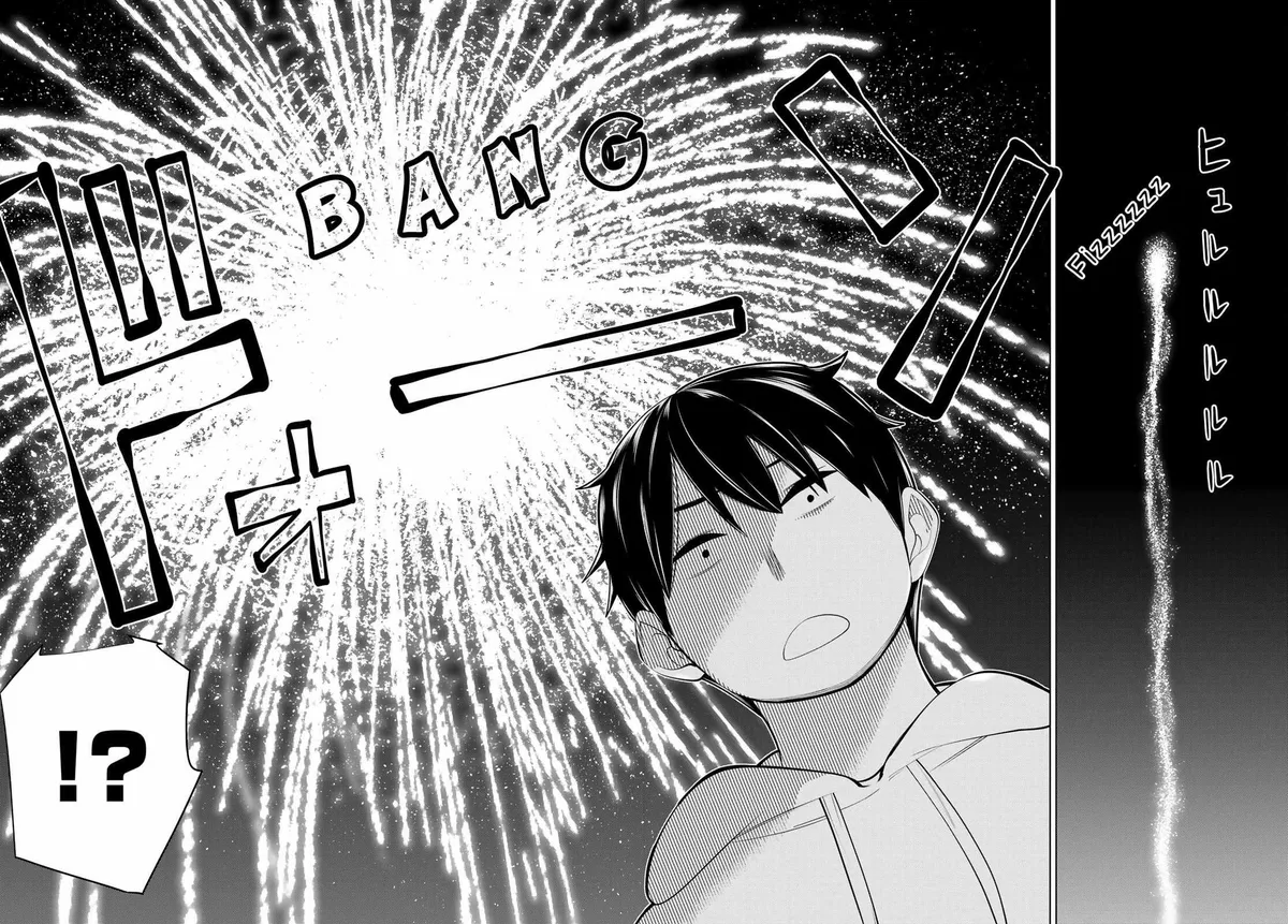 Time Stop Brave Chapter 43 page 25 - 