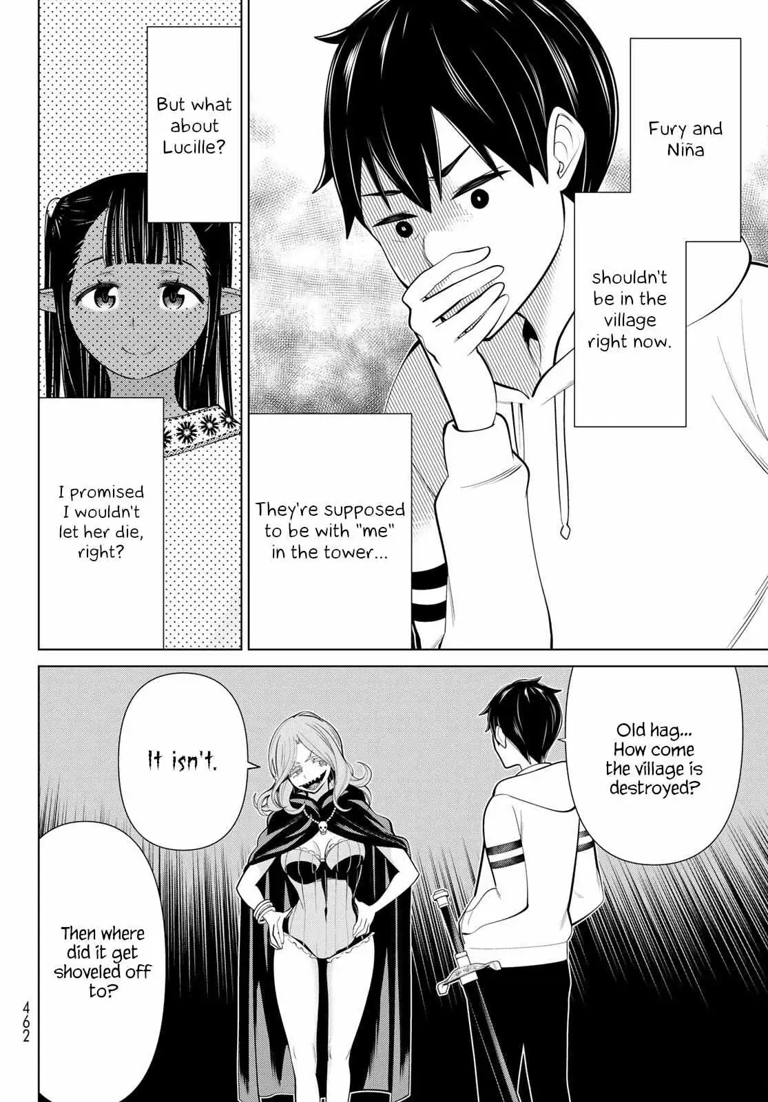 Time Stop Brave Chapter 43 page 27 - 