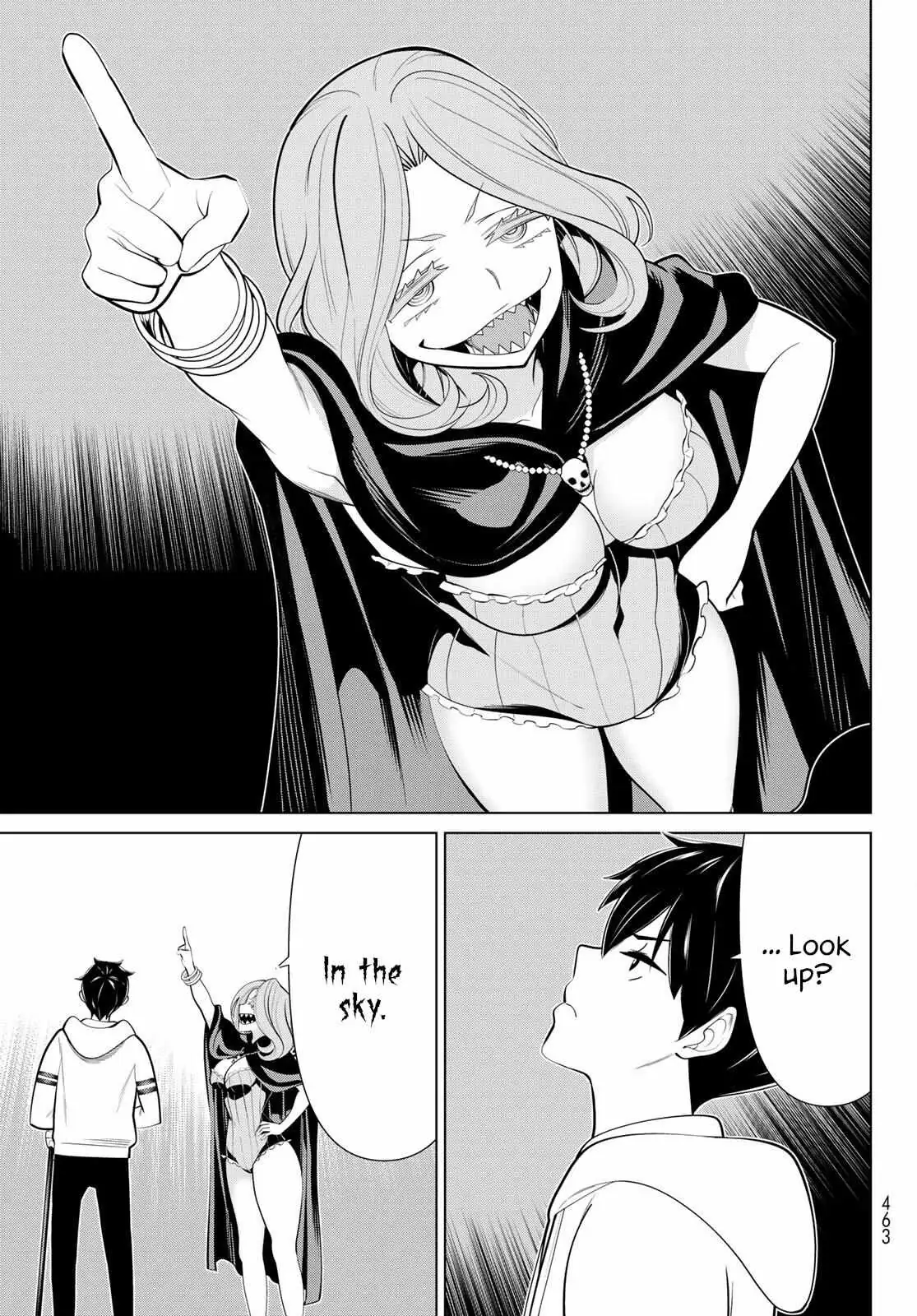 Time Stop Brave Chapter 43 page 28 - 