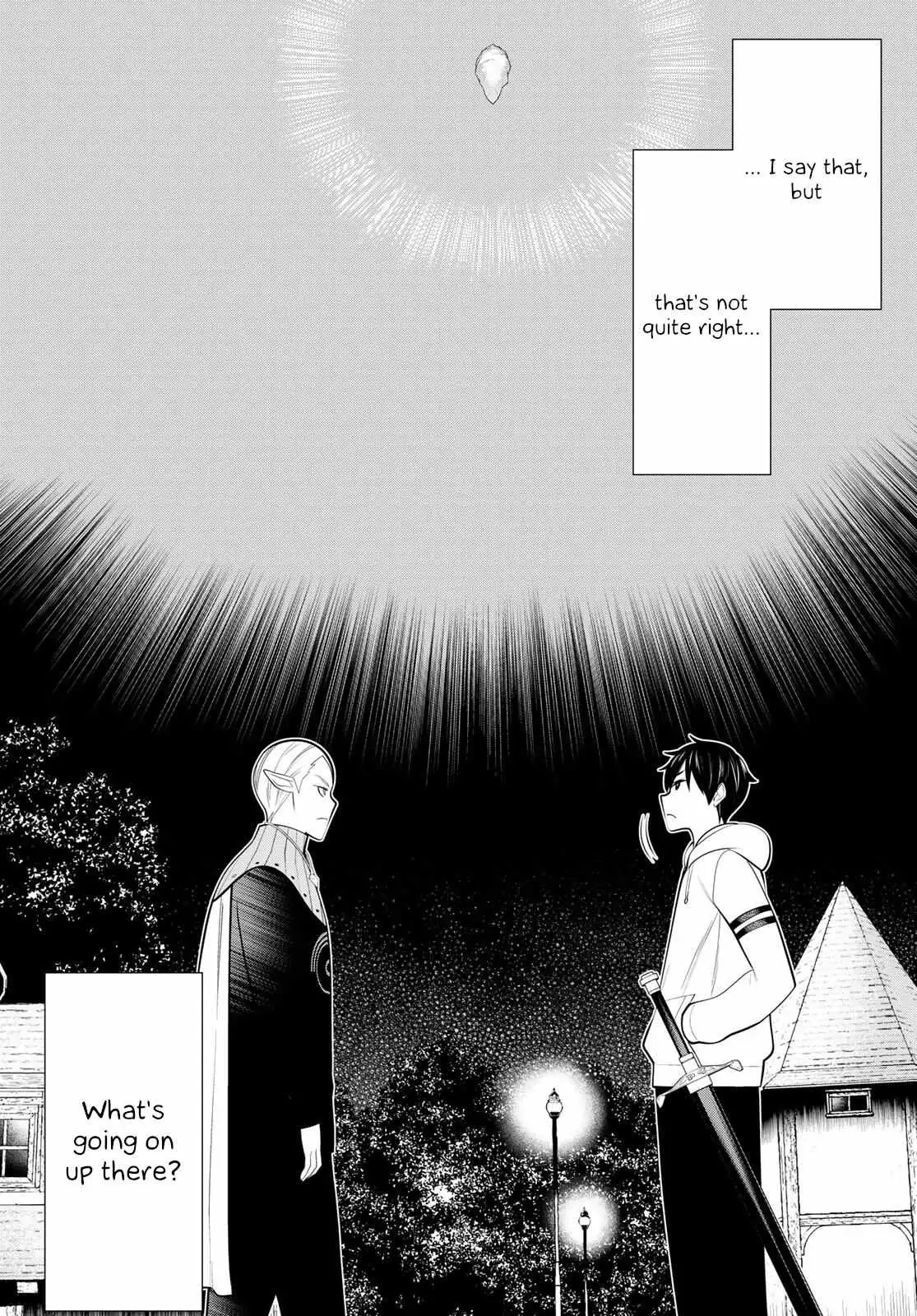 Time Stop Brave Chapter 43 page 5 - 
