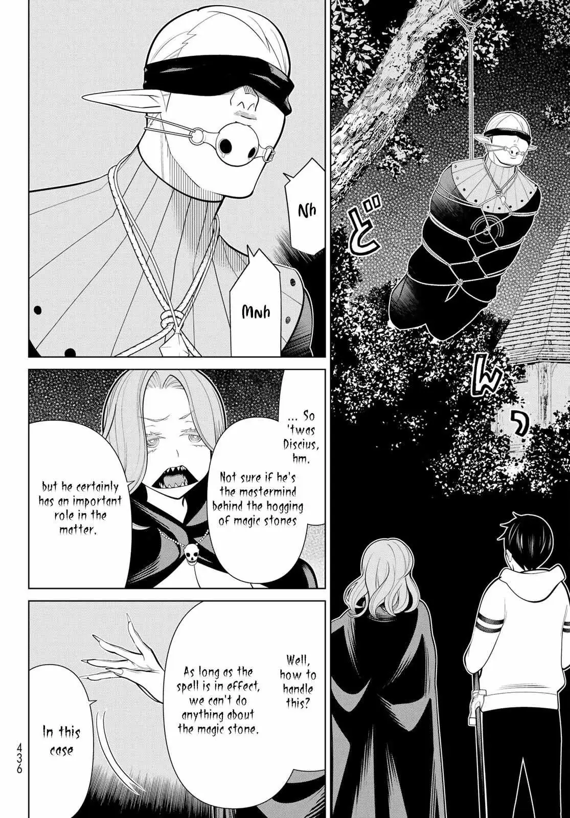 Time Stop Brave Chapter 43 page 7 - 