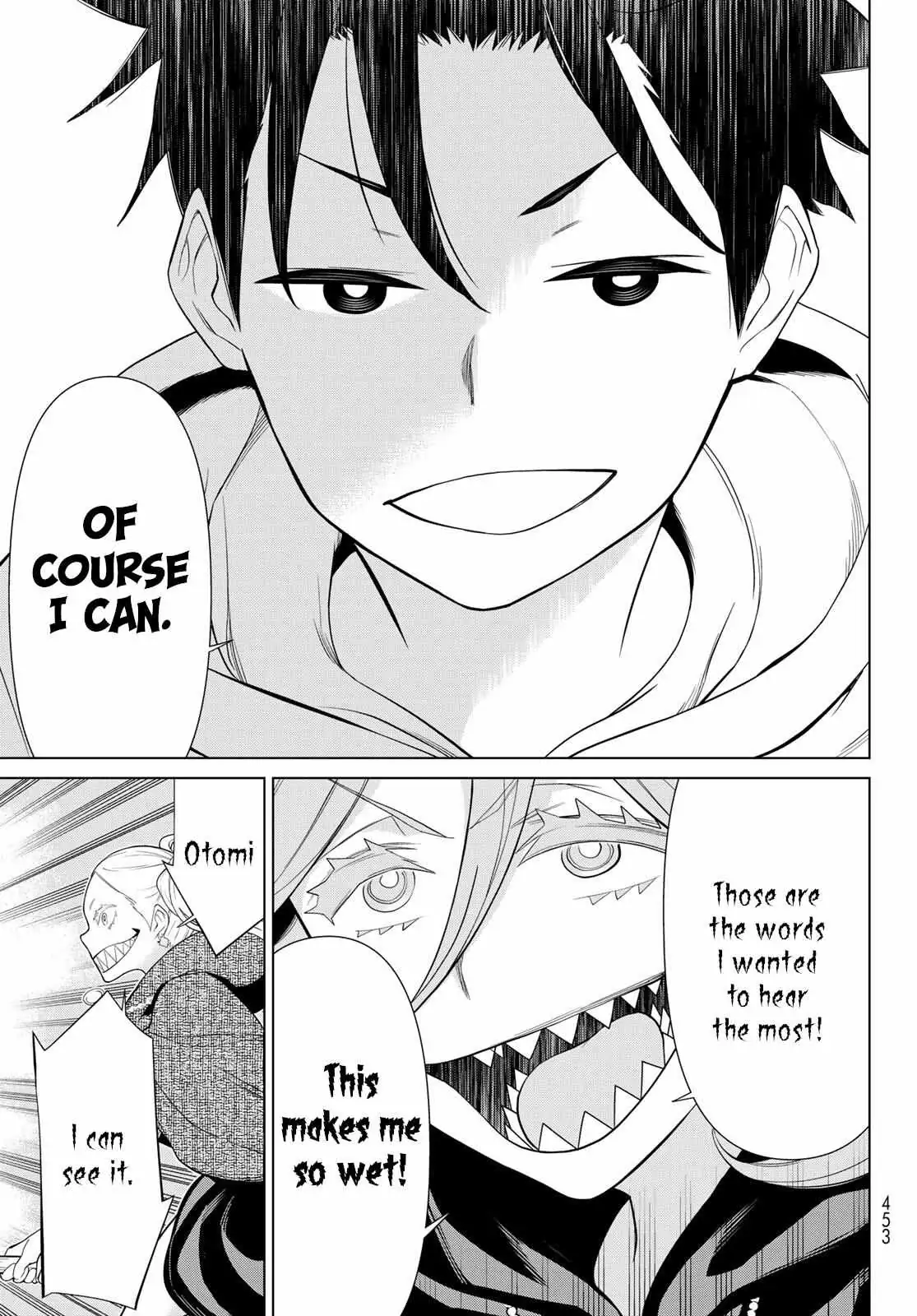 Time Stop Brave Chapter 44 page 18 - 