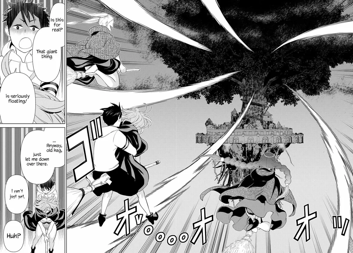 Time Stop Brave Chapter 44 page 19 - 