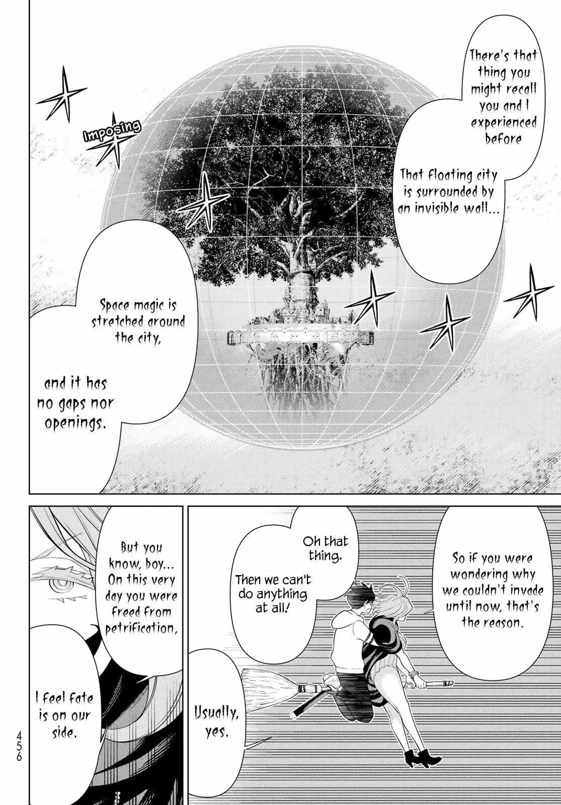 Time Stop Brave Chapter 44 page 20 - 