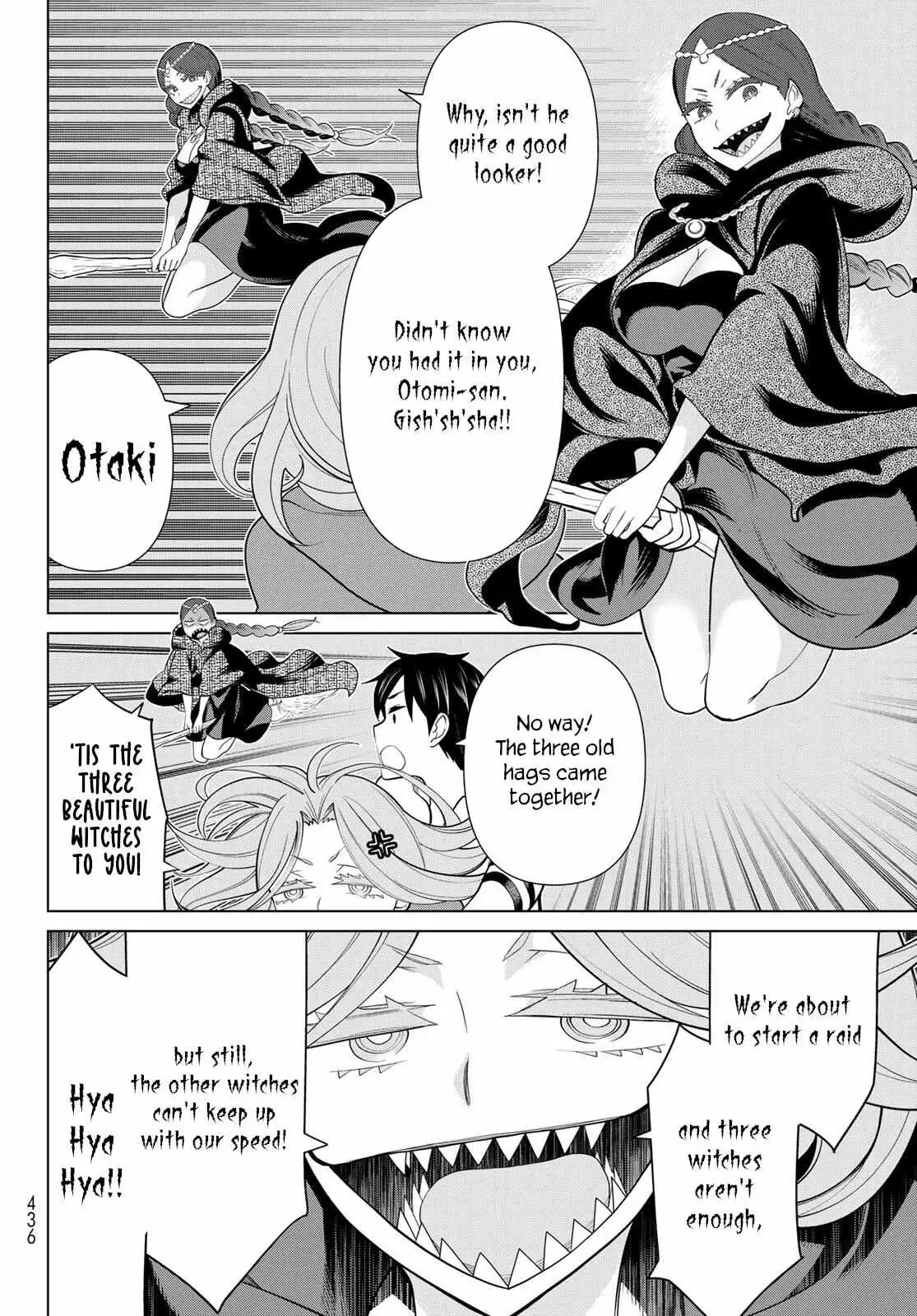 Time Stop Brave Chapter 44 page 3 - 