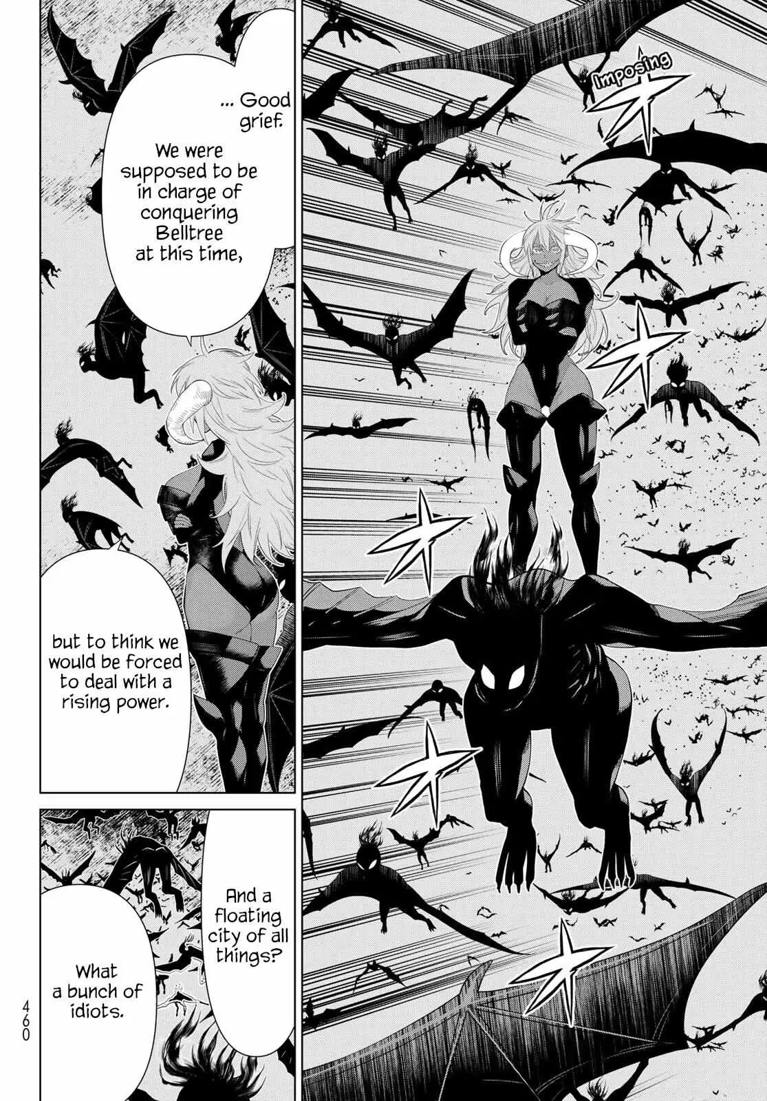Time Stop Brave Chapter 44 page 23 - 