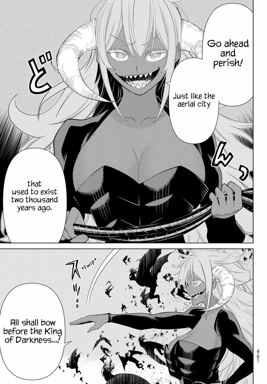 Time Stop Brave Chapter 44 page 24 - 