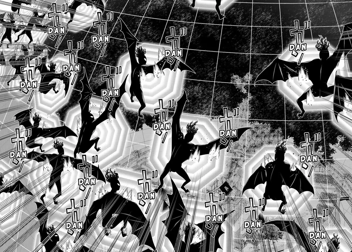 Time Stop Brave Chapter 44 page 25 - 