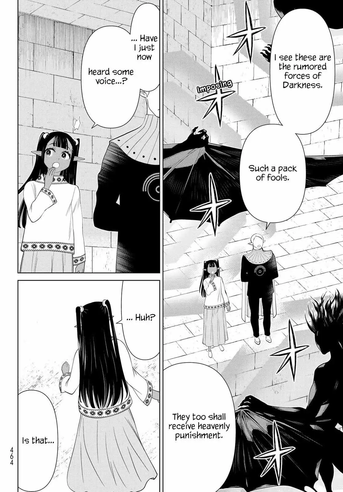 Time Stop Brave Chapter 44 page 26 - 