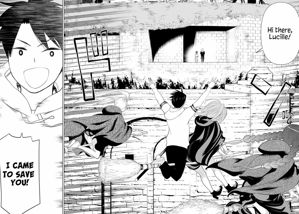 Time Stop Brave Chapter 44 page 28 - 