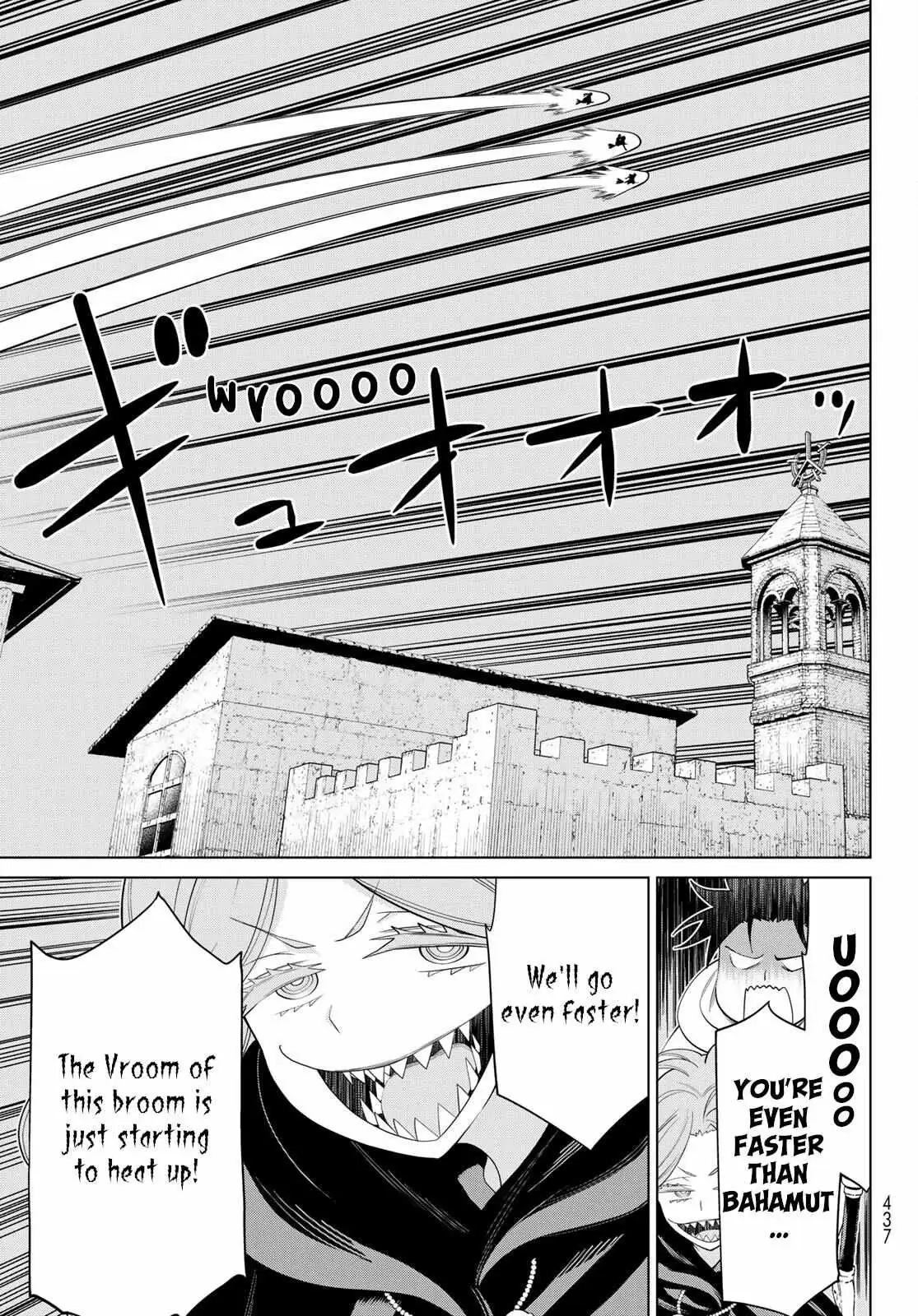 Time Stop Brave Chapter 44 page 4 - 
