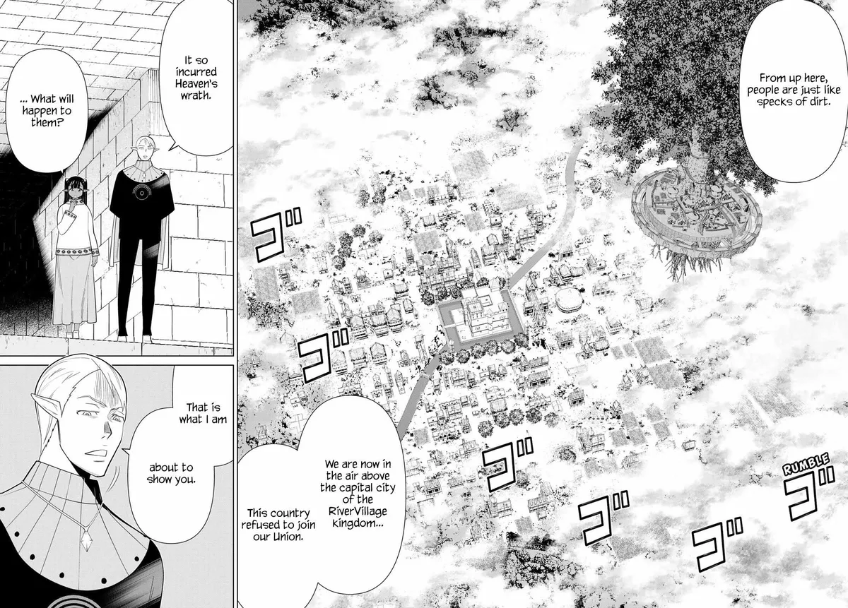 Time Stop Brave Chapter 44 page 7 - 