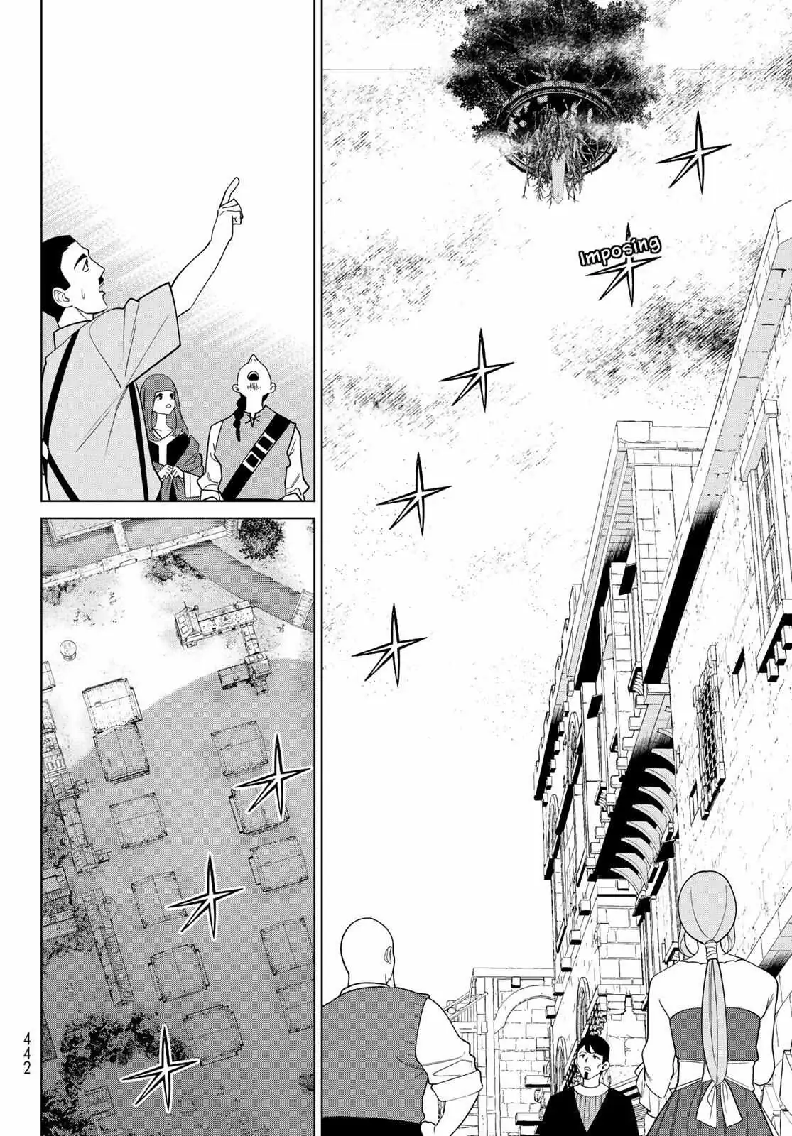 Time Stop Brave Chapter 44 page 8 - 