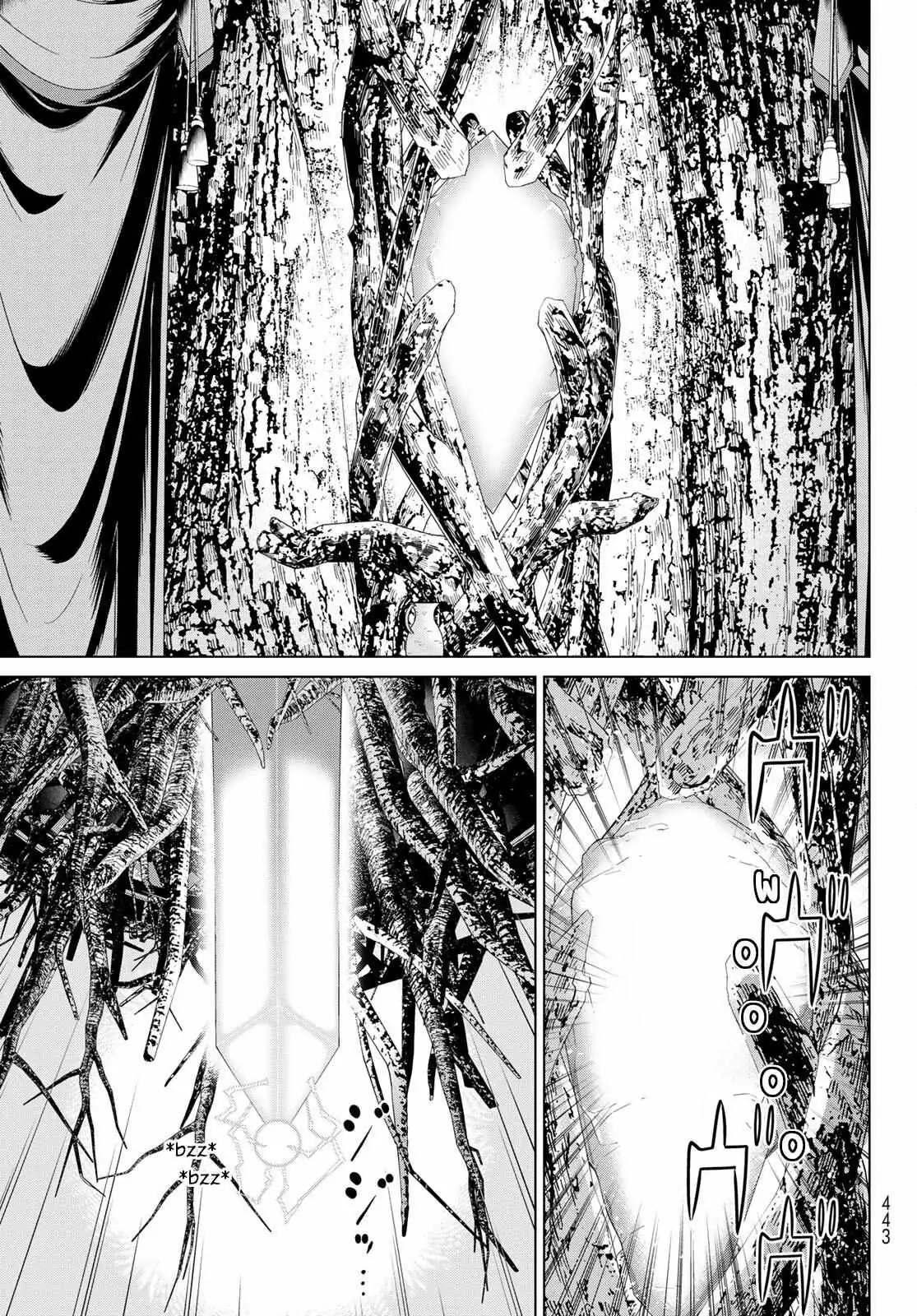 Time Stop Brave Chapter 44 page 9 - 