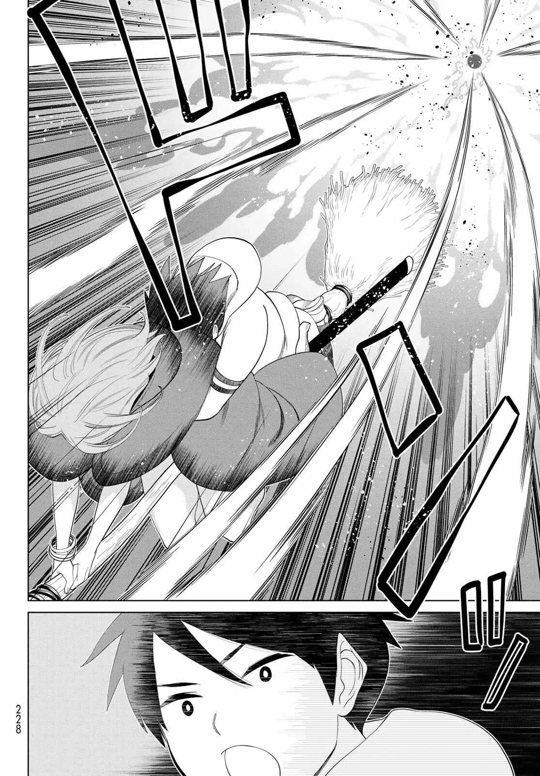 Time Stop Brave Chapter 45 page 13 - 