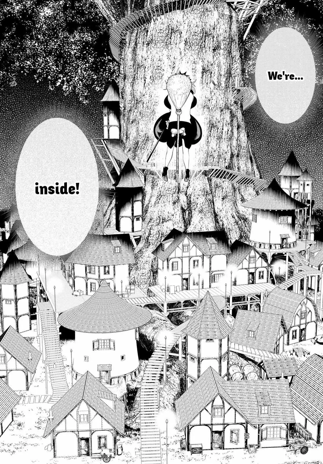 Time Stop Brave Chapter 45 page 14 - 