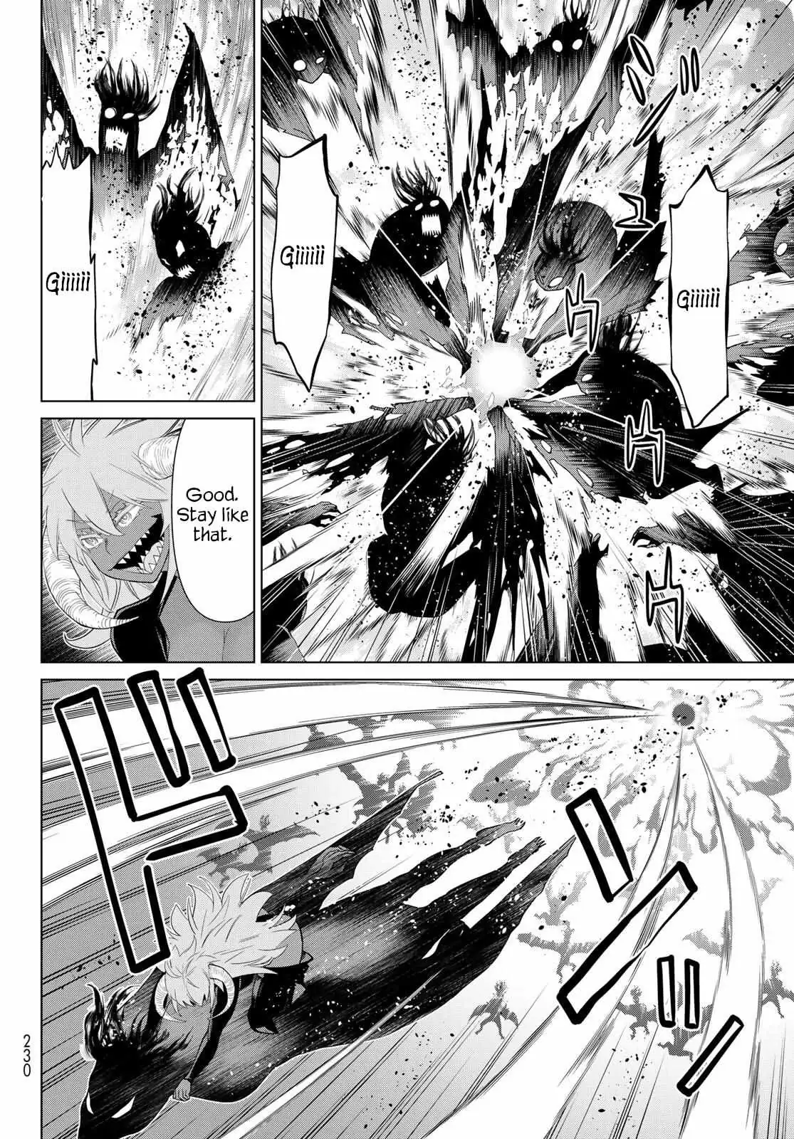 Time Stop Brave Chapter 45 page 15 - 