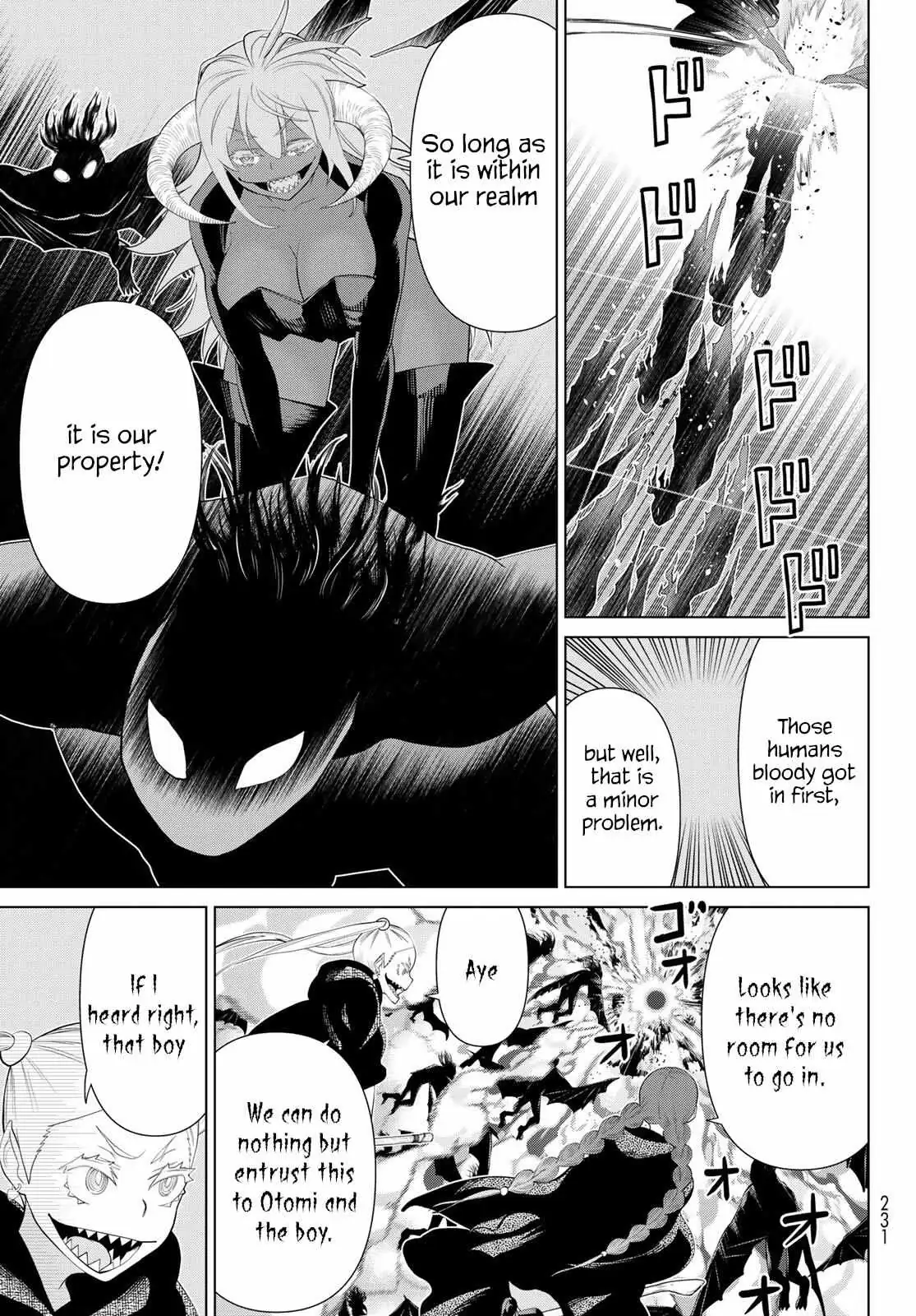 Time Stop Brave Chapter 45 page 16 - 