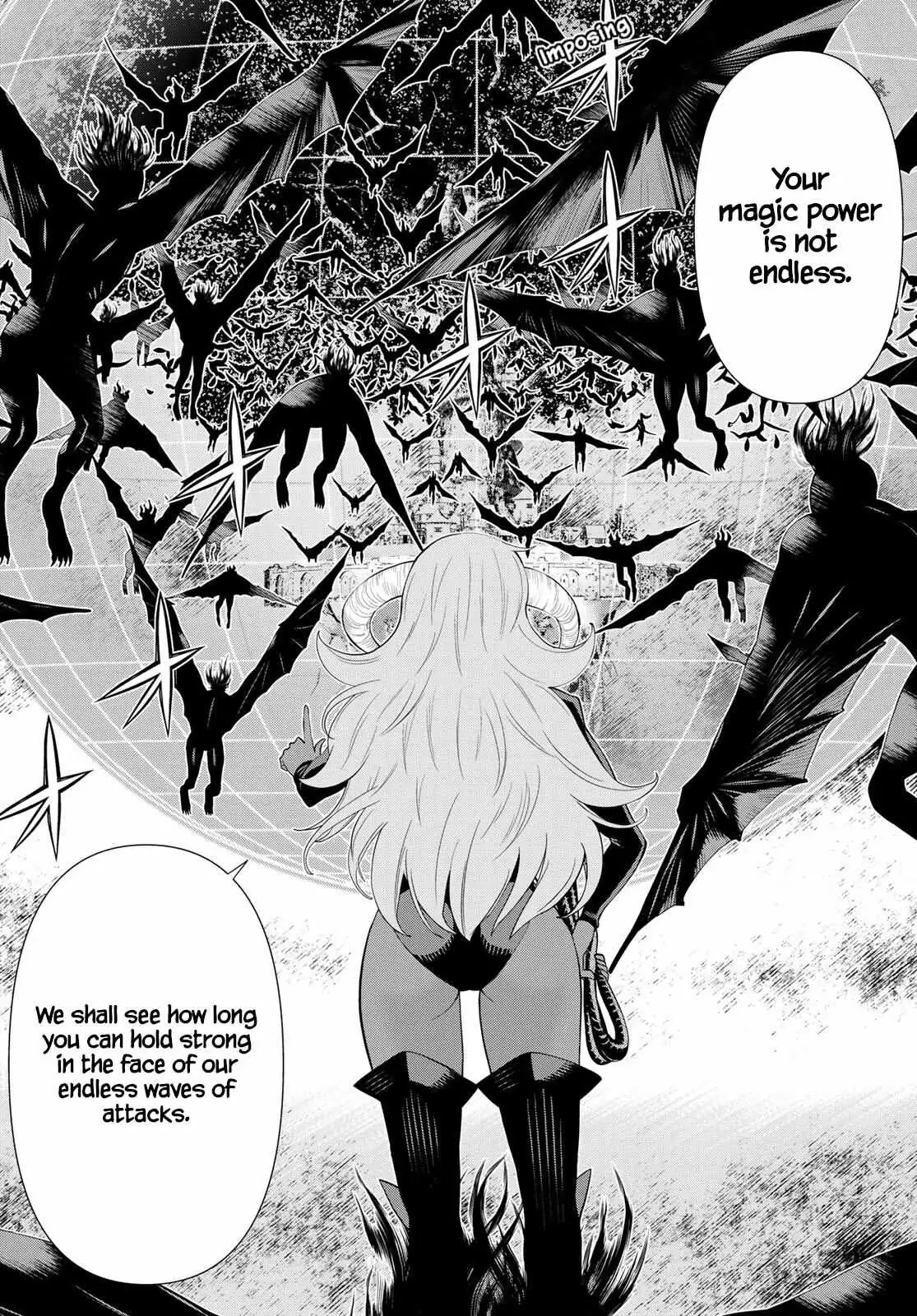 Time Stop Brave Chapter 45 page 3 - 