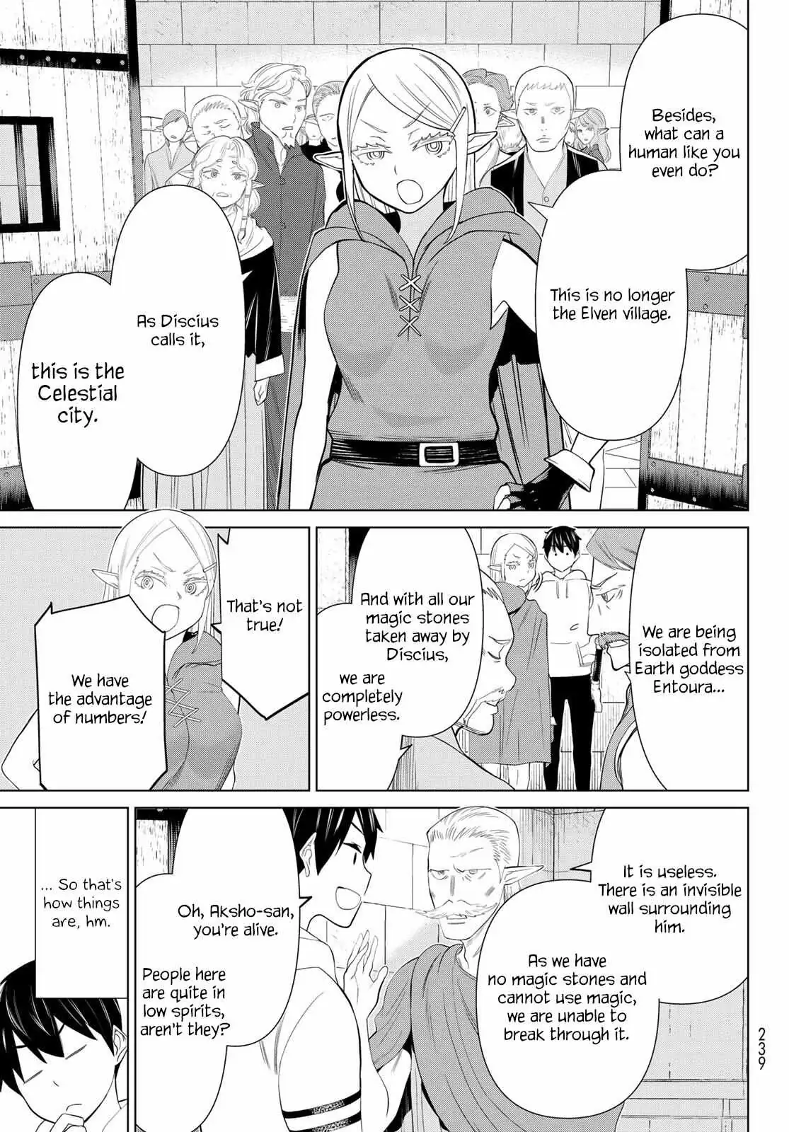 Time Stop Brave Chapter 45 page 24 - 