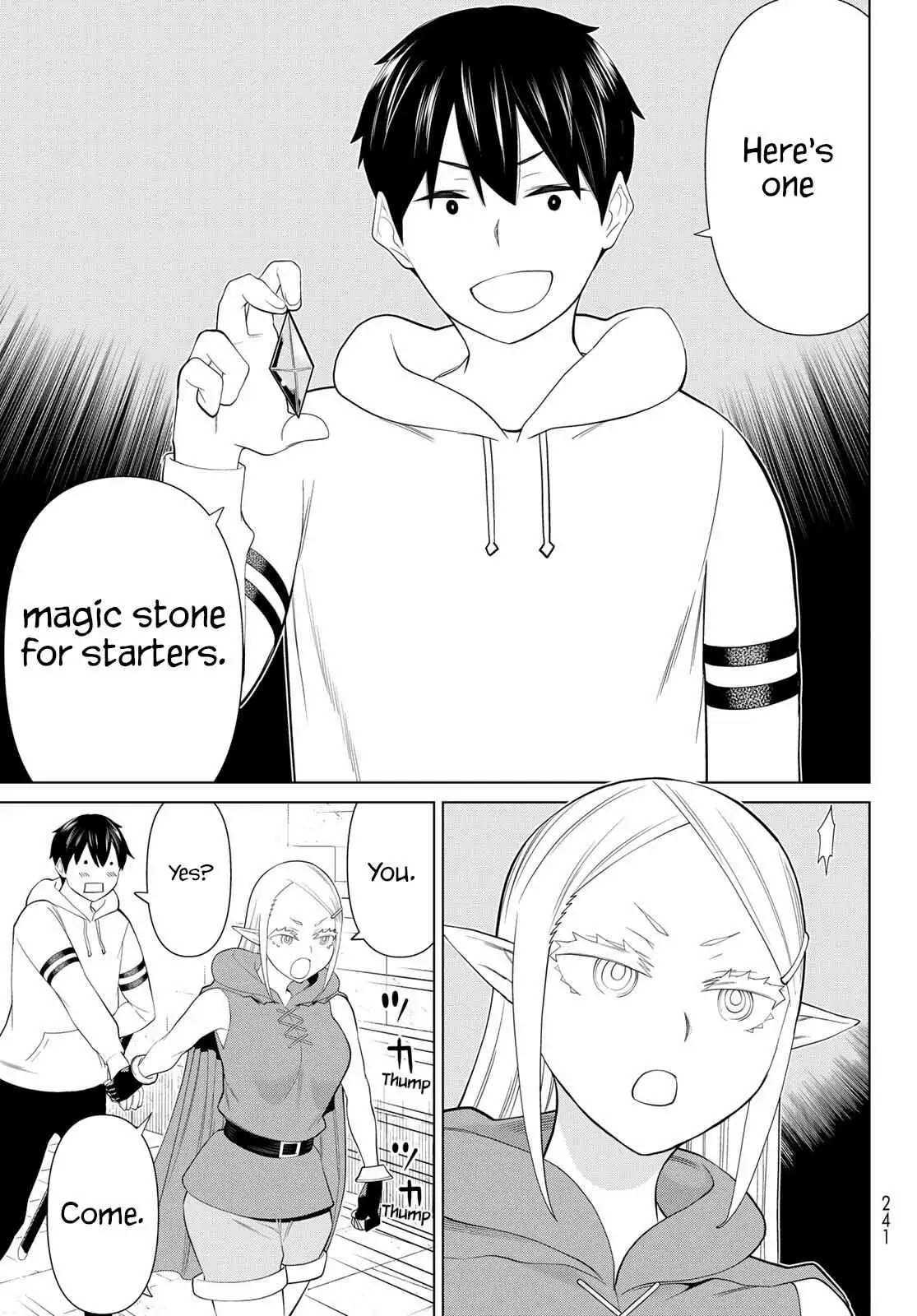 Time Stop Brave Chapter 45 page 26 - 