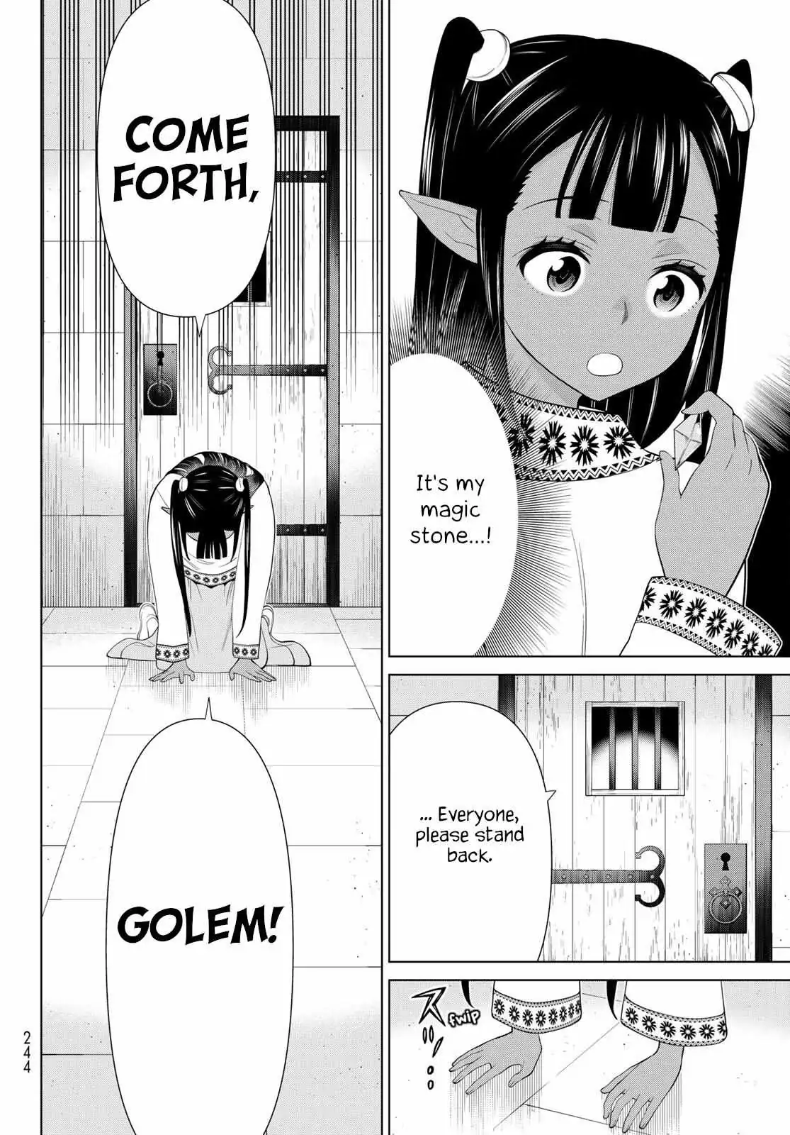 Time Stop Brave Chapter 45 page 29 - 