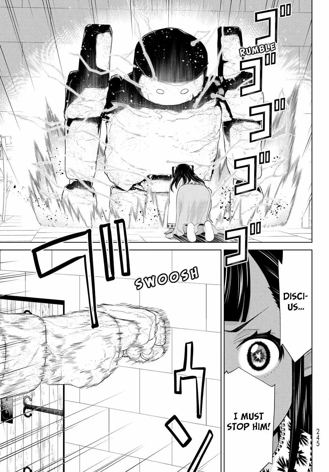 Time Stop Brave Chapter 45 page 30 - 