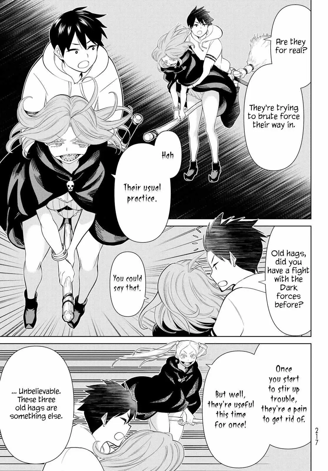 Time Stop Brave Chapter 45 page 4 - 