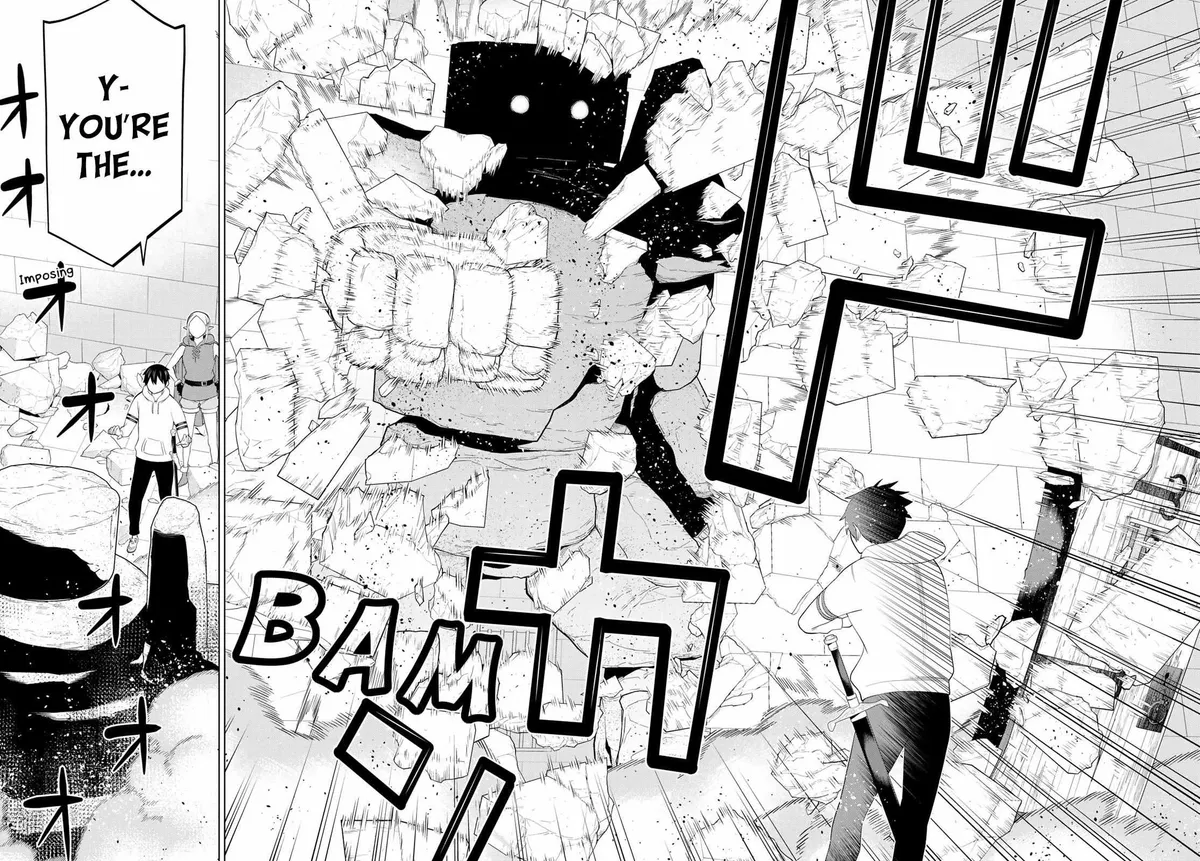 Time Stop Brave Chapter 45 page 31 - 