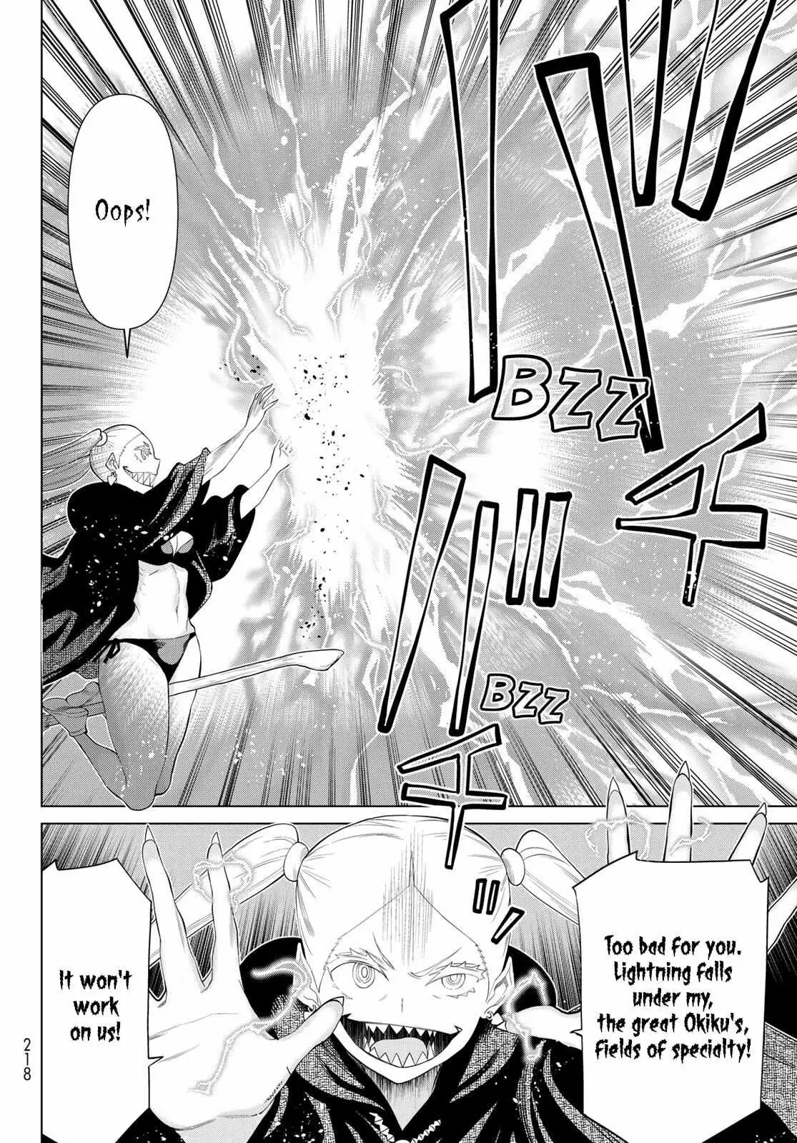 Time Stop Brave Chapter 45 page 5 - 