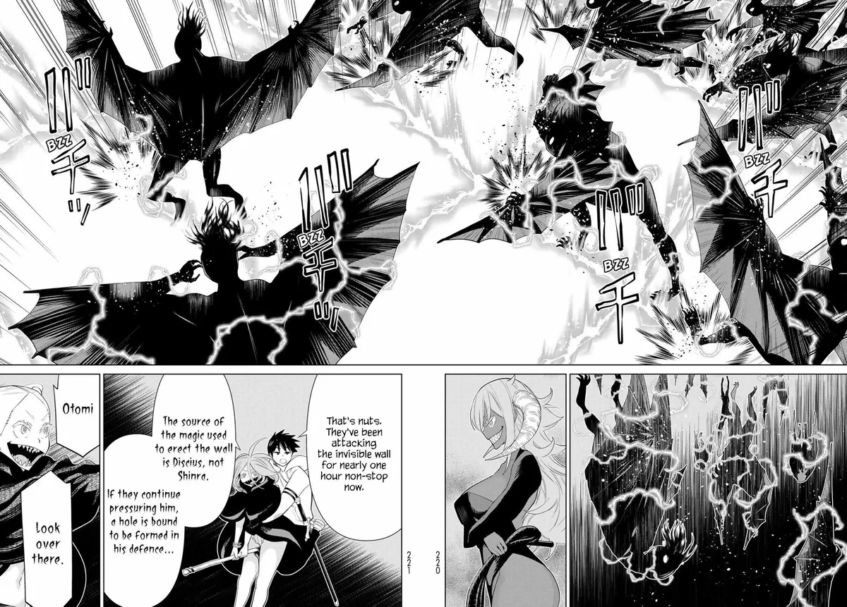 Time Stop Brave Chapter 45 page 7 - 