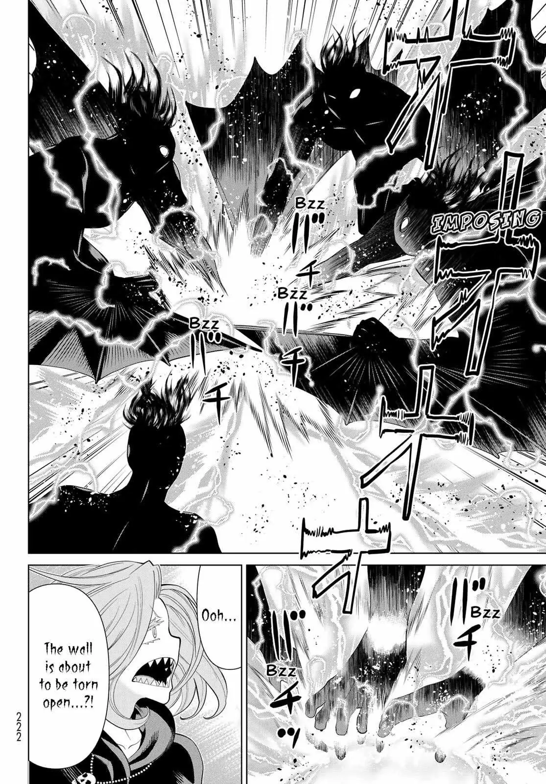 Time Stop Brave Chapter 45 page 8 - 