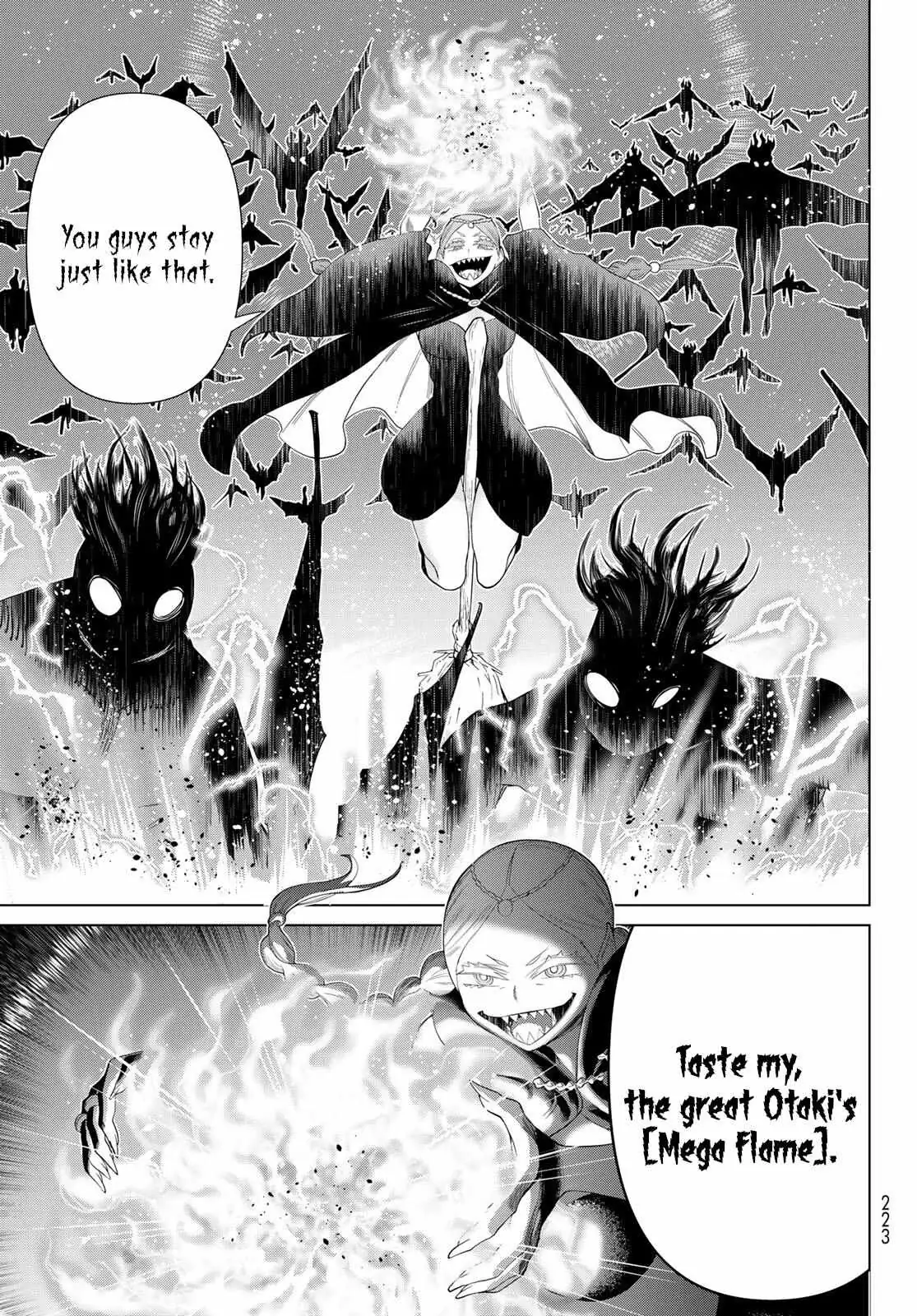 Time Stop Brave Chapter 45 page 9 - 