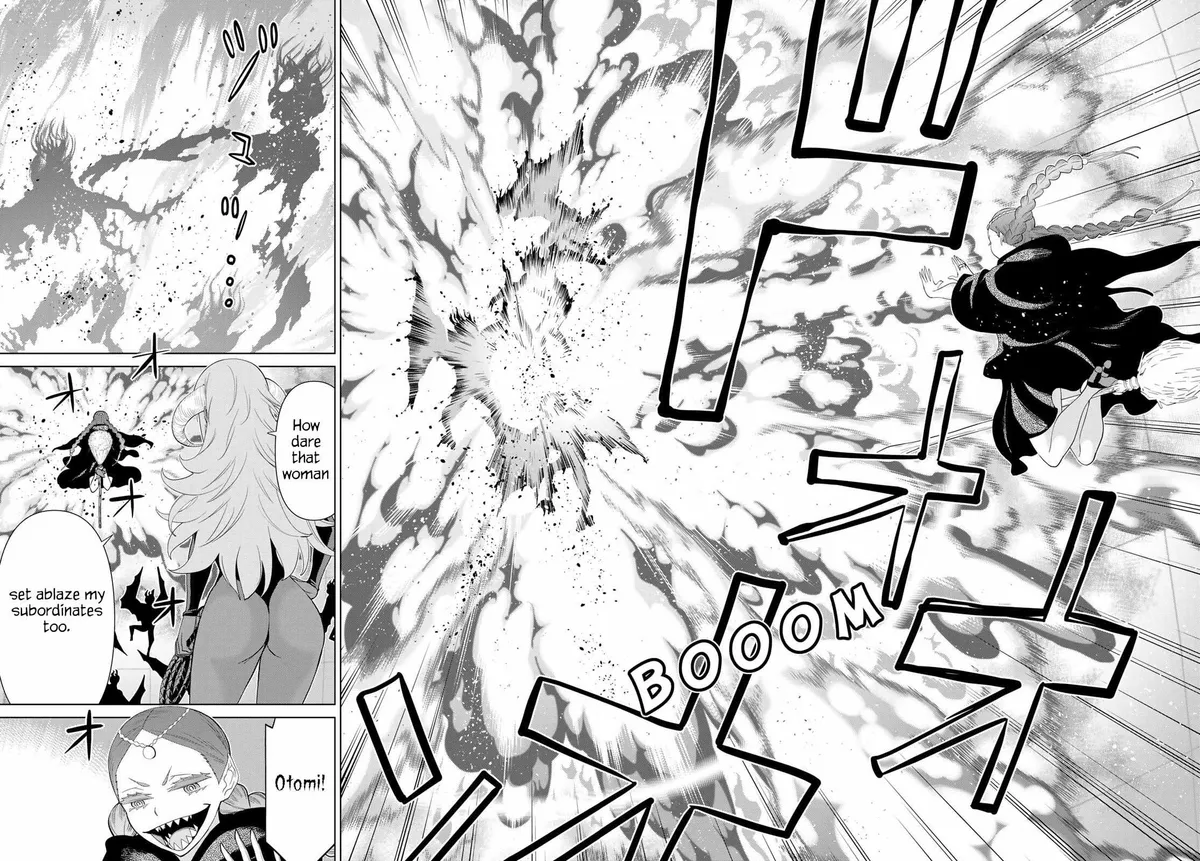 Time Stop Brave Chapter 45 page 10 - 