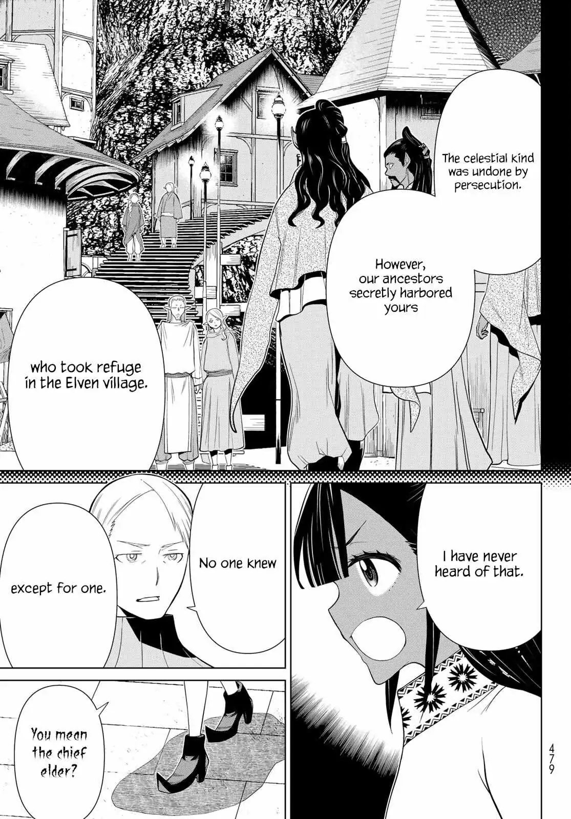 Time Stop Brave Chapter 46 page 11 - 