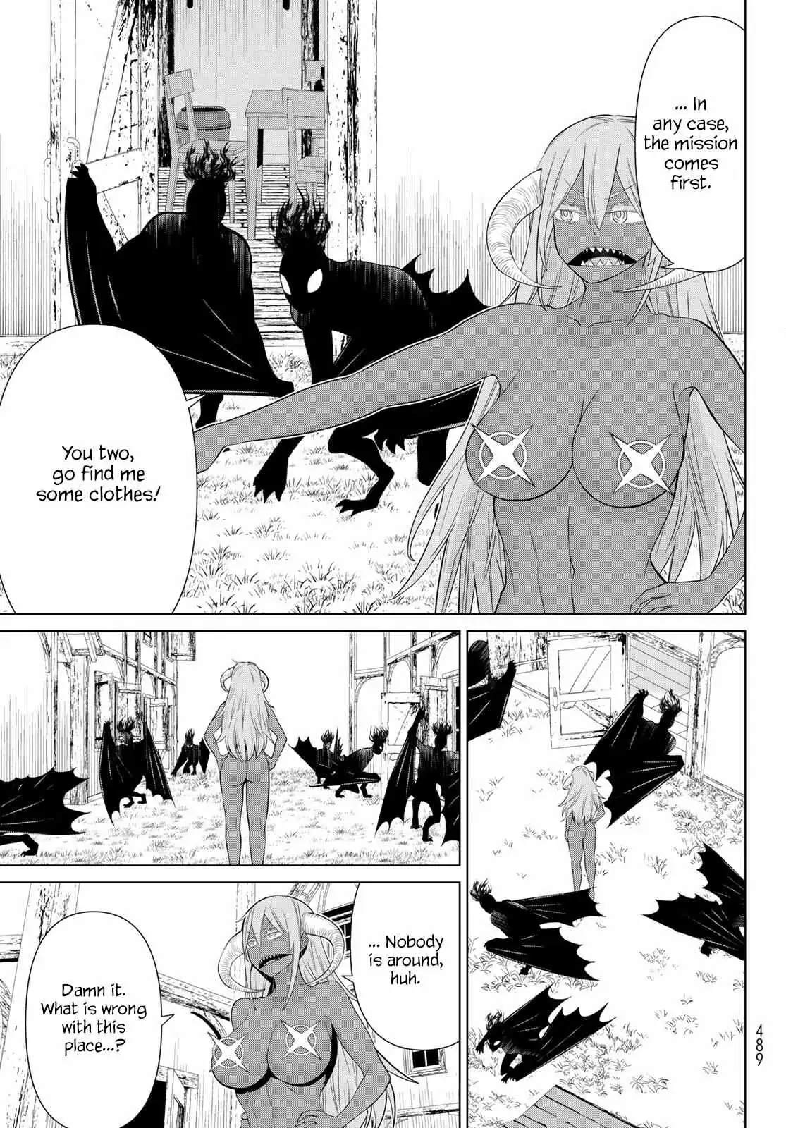 Time Stop Brave Chapter 46 page 20 - 