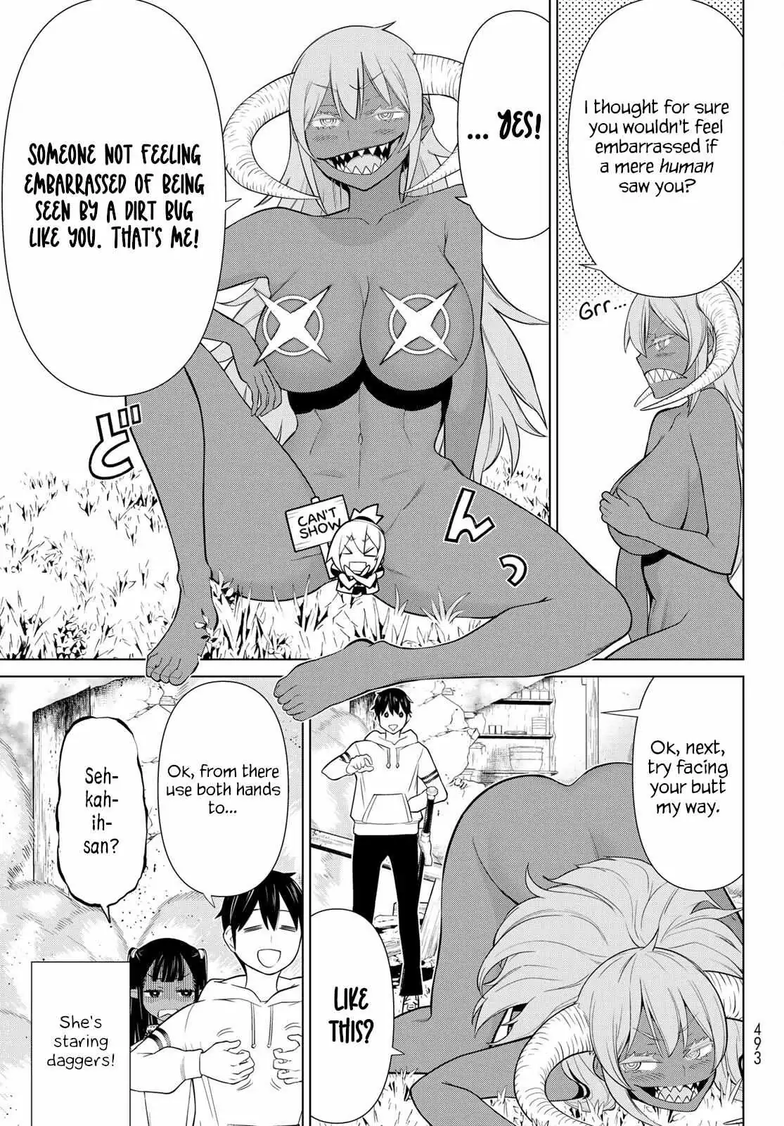 Time Stop Brave Chapter 46 page 23 - 