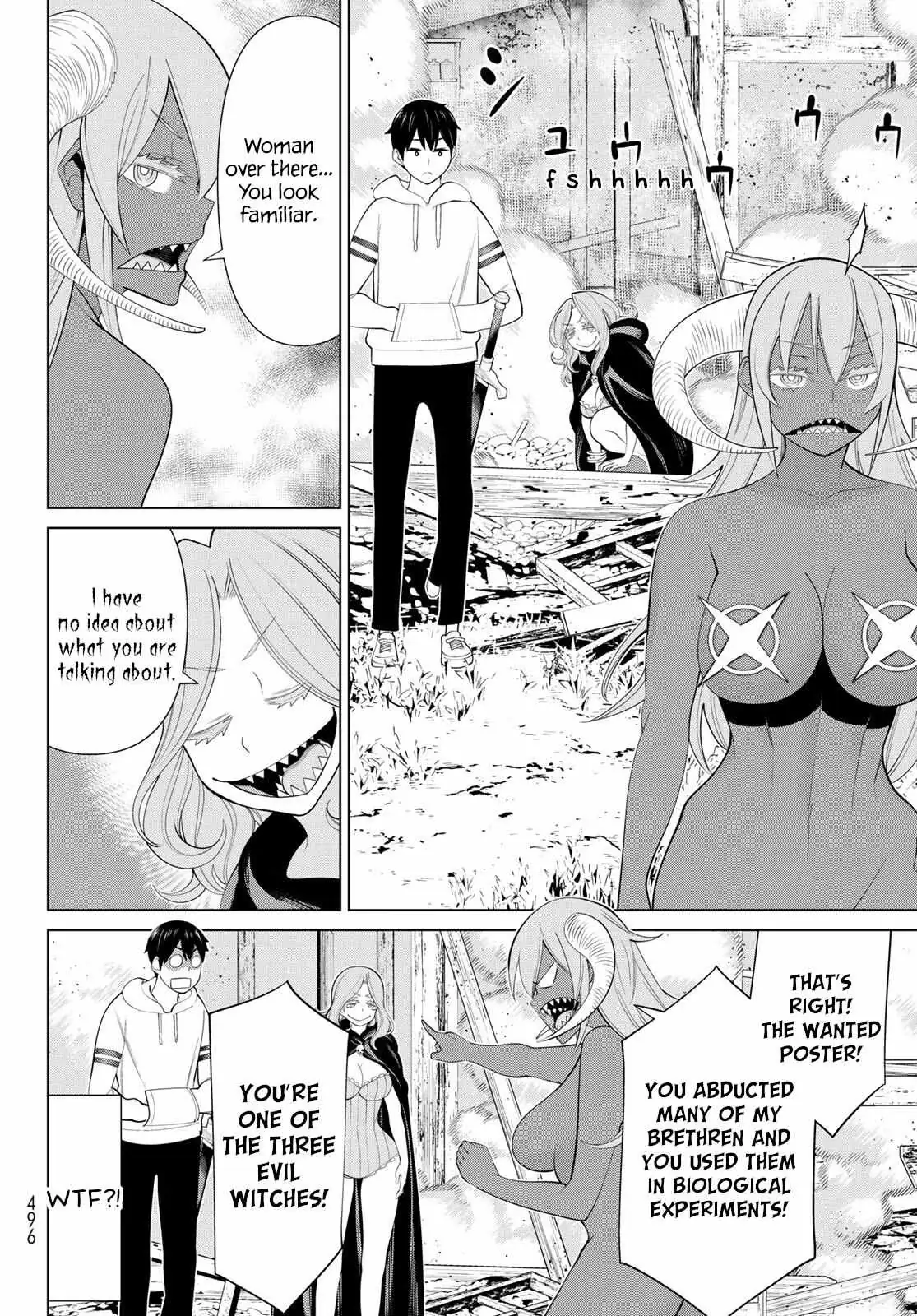 Time Stop Brave Chapter 46 page 26 - 