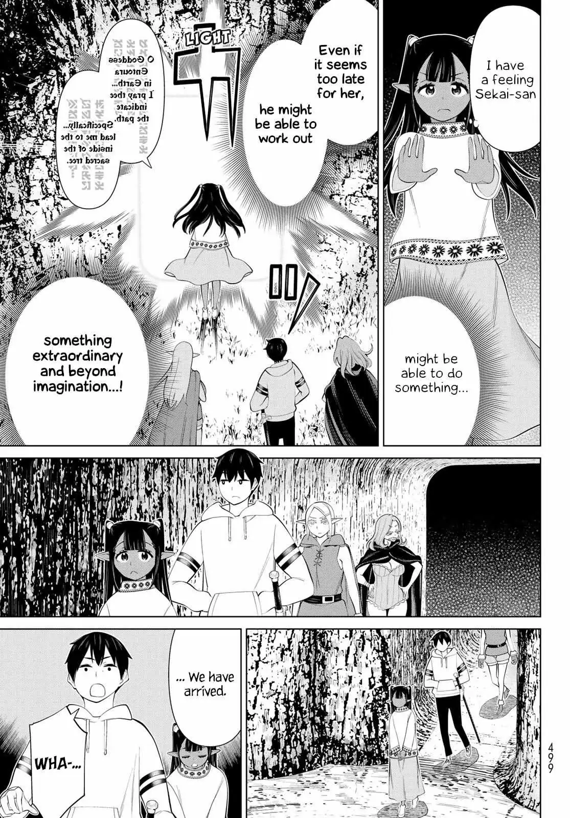 Time Stop Brave Chapter 46 page 29 - 