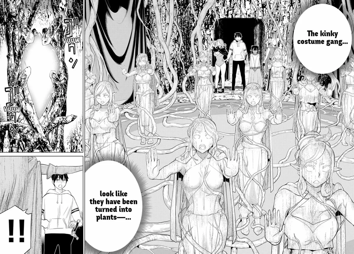 Time Stop Brave Chapter 46 page 30 - 