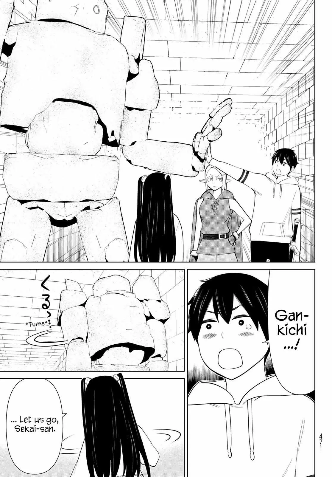 Time Stop Brave Chapter 46 page 4 - 