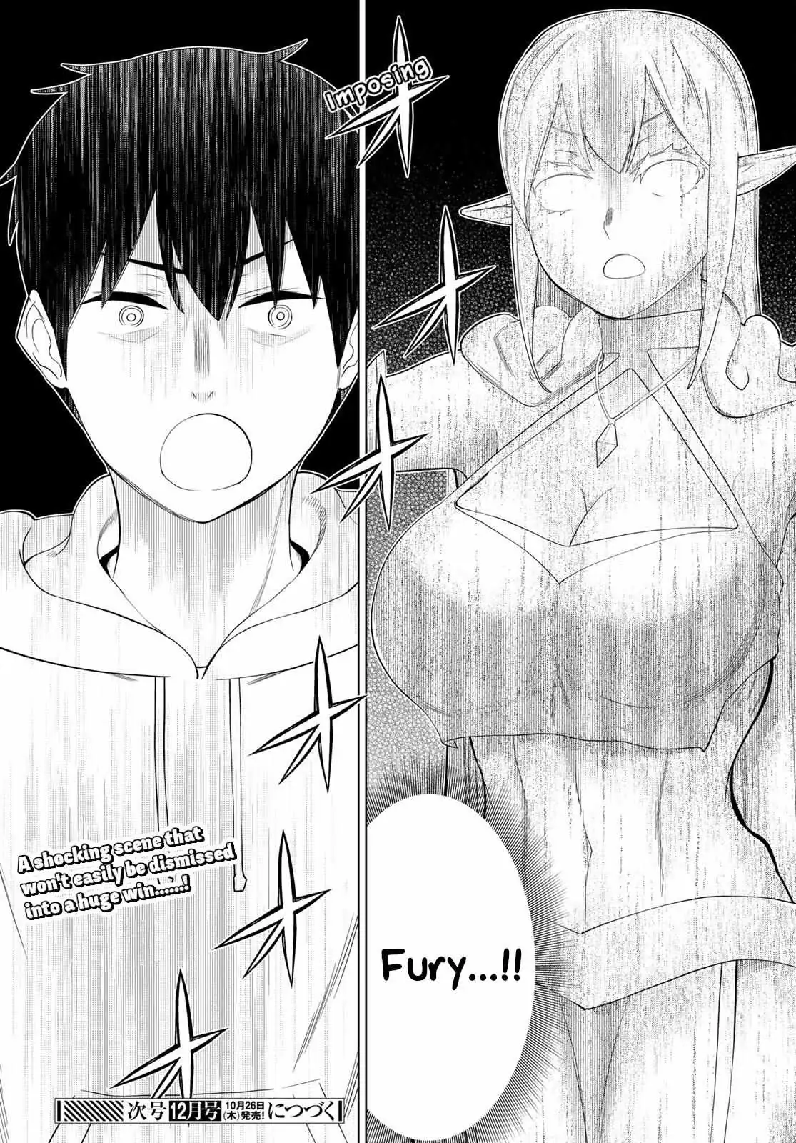 Time Stop Brave Chapter 46 page 31 - 