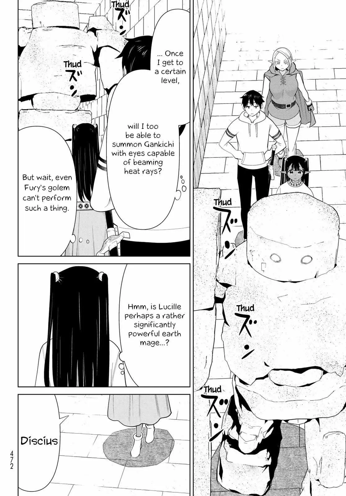 Time Stop Brave Chapter 46 page 5 - 