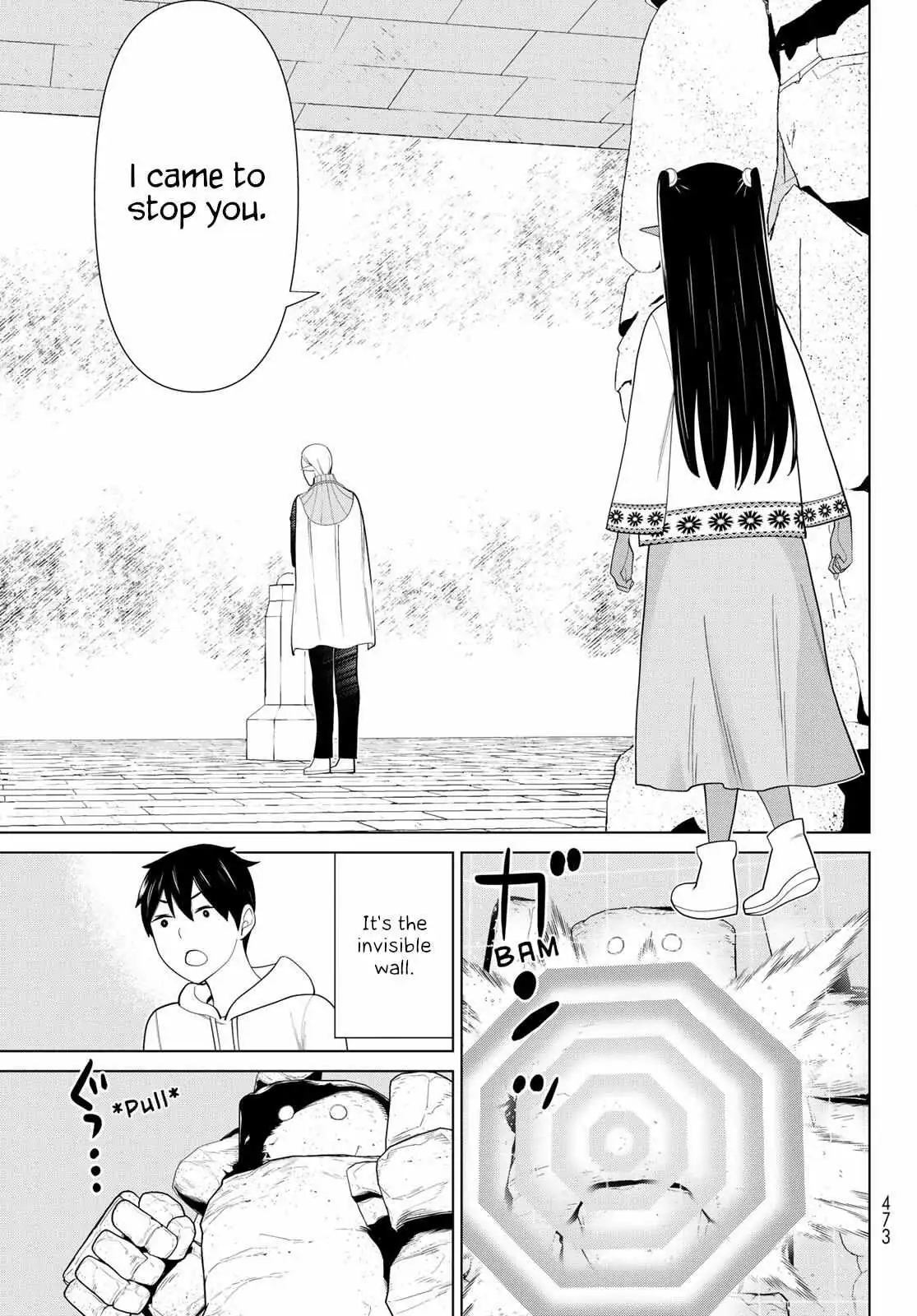 Time Stop Brave Chapter 46 page 6 - 