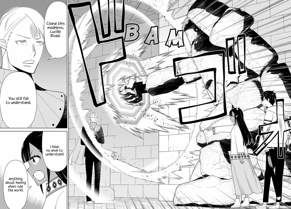 Time Stop Brave Chapter 46 page 7 - 