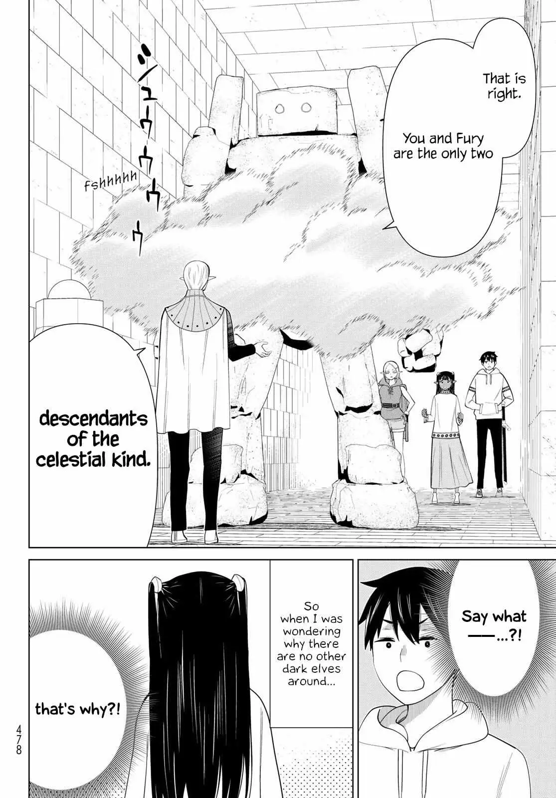 Time Stop Brave Chapter 46 page 10 - 