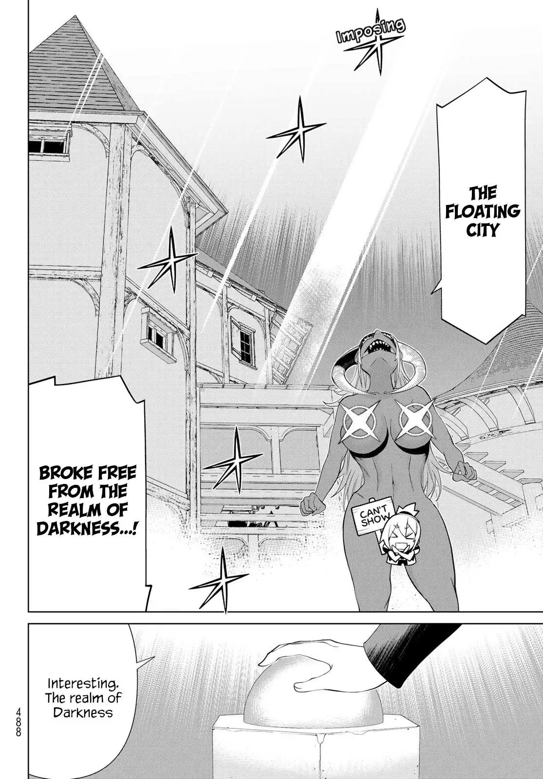 Time Stop Brave Chapter 47 page 11 - 